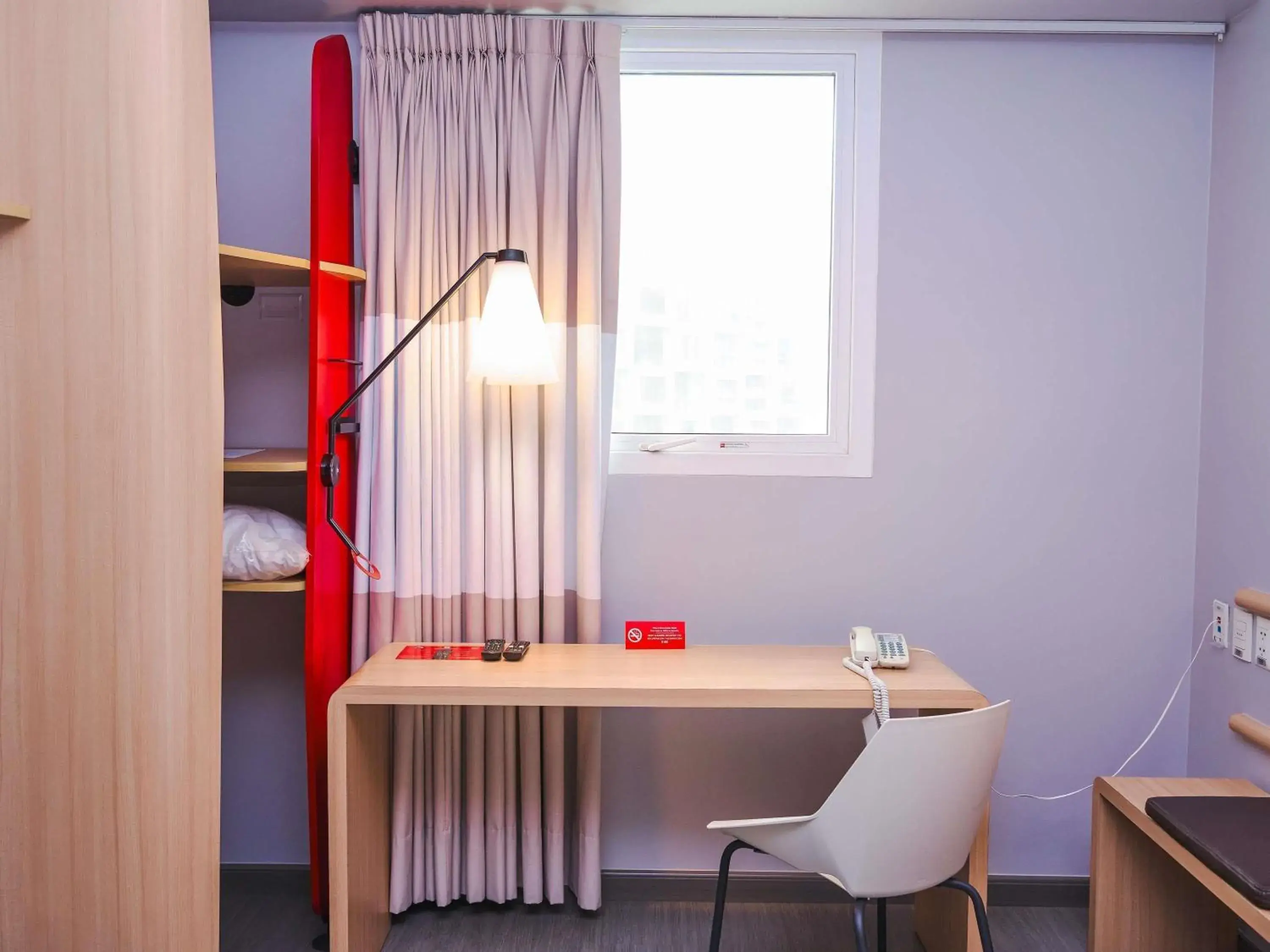 Bedroom in ibis Lima Reducto Miraflores Bedroom in ibis Lima Reducto Miraflores