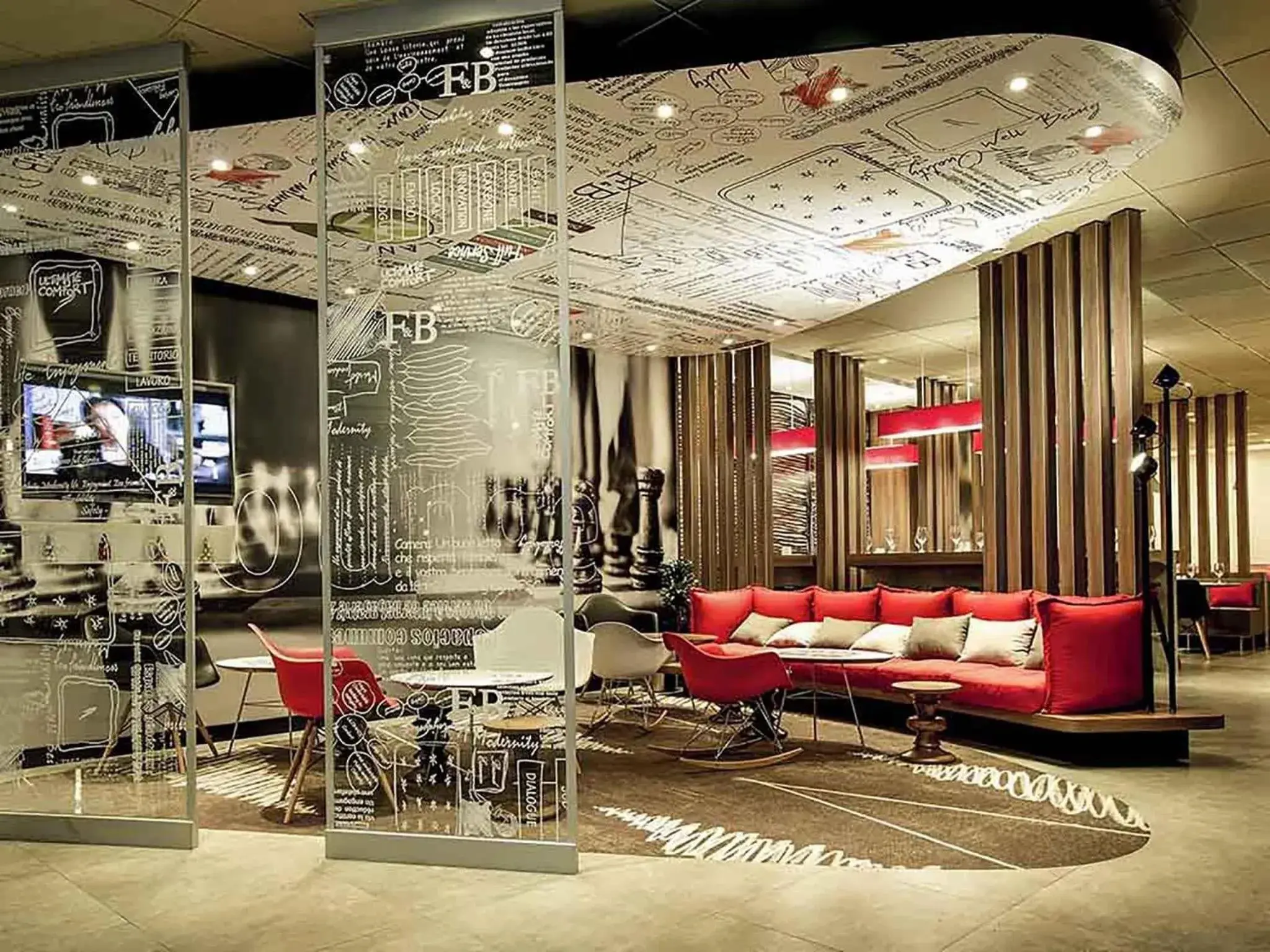 Property building in ibis Lima Reducto Miraflores Property building in ibis Lima Reducto Miraflores