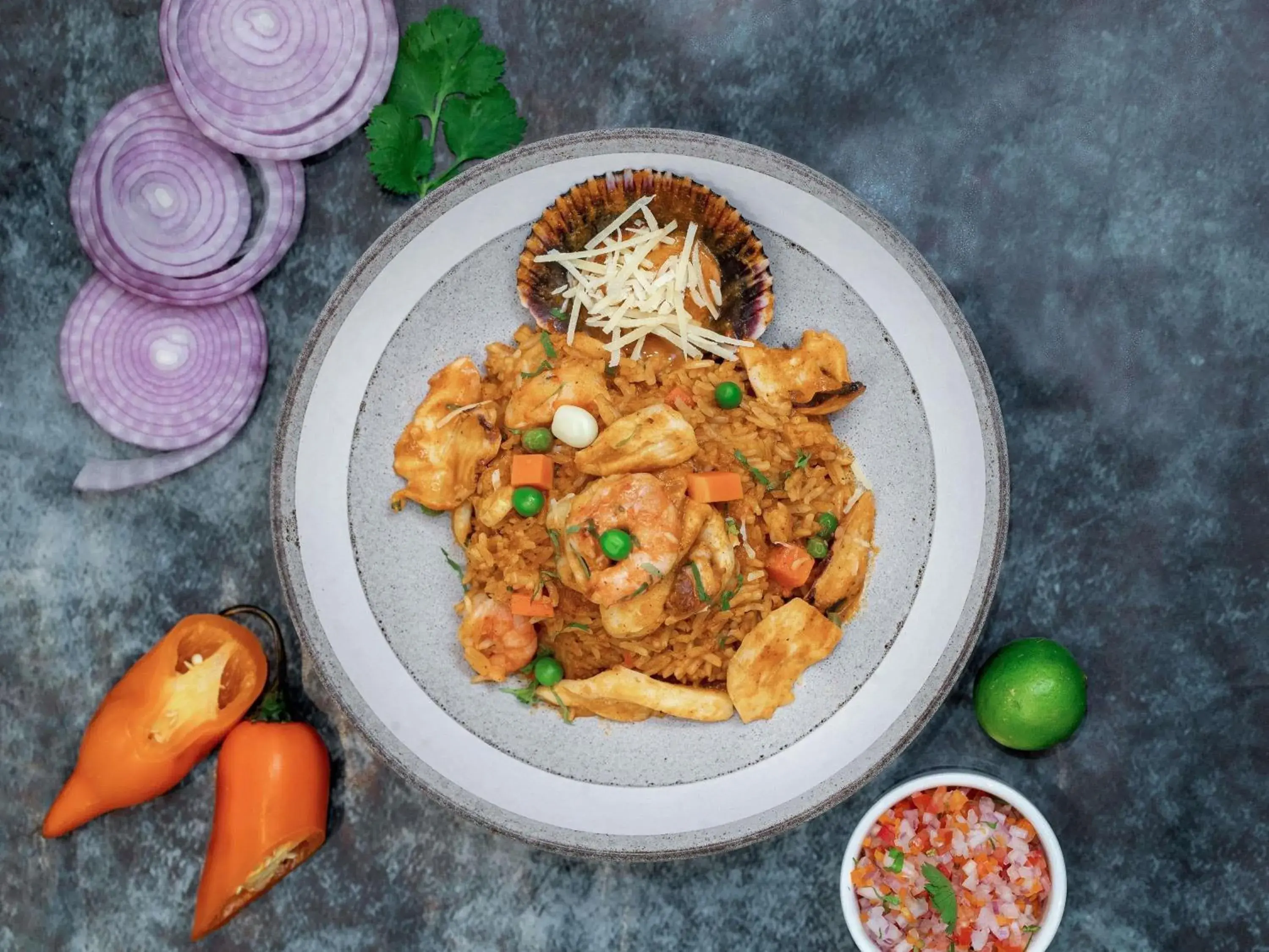 Restaurant/places to eat in ibis Lima Reducto Miraflores Restaurant/places to eat in ibis Lima Reducto Miraflores