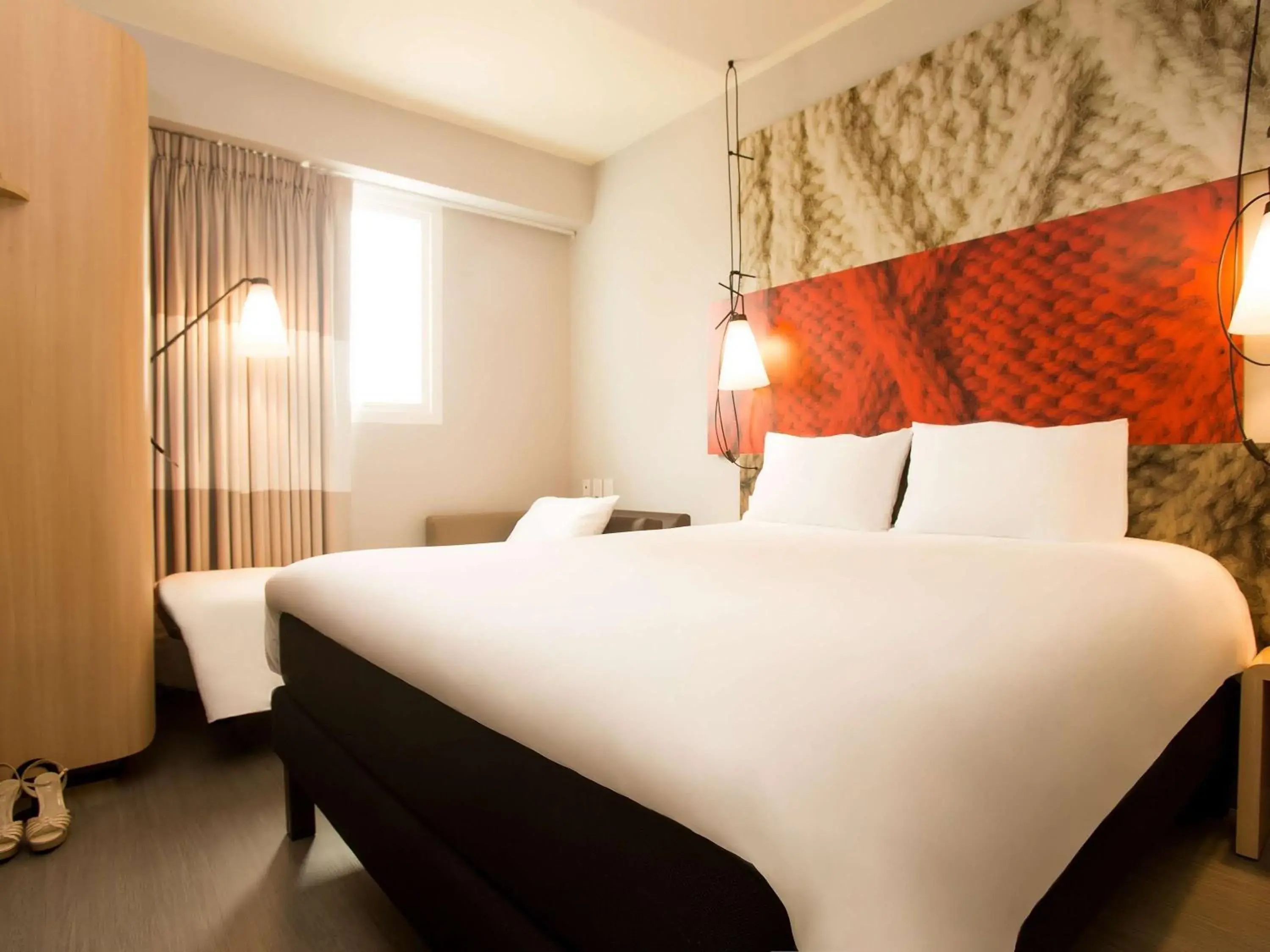 Property building, Bed in ibis Lima Reducto Miraflores Property building, Bed in ibis Lima Reducto Miraflores