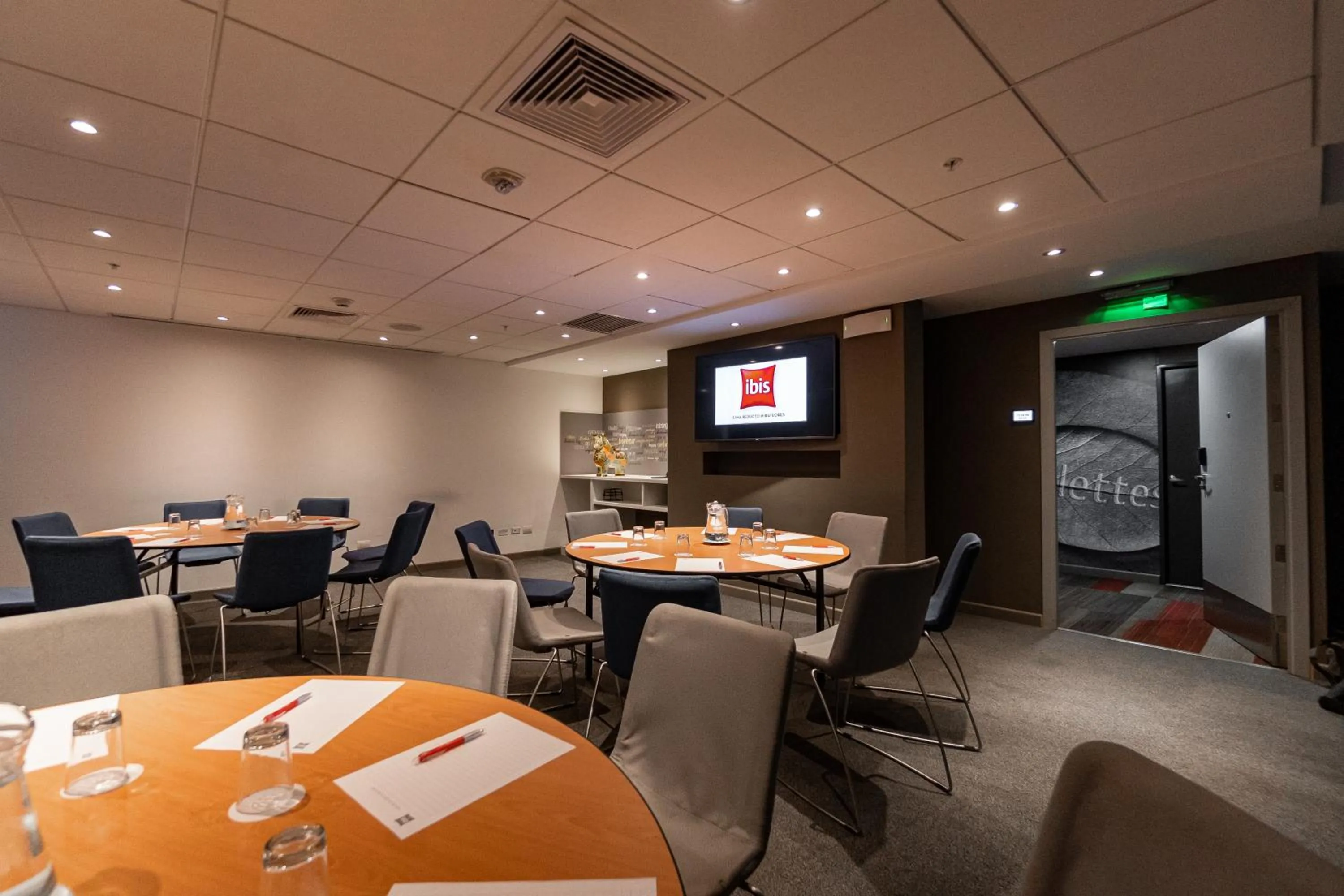 Meeting/conference room in ibis Lima Reducto Miraflores