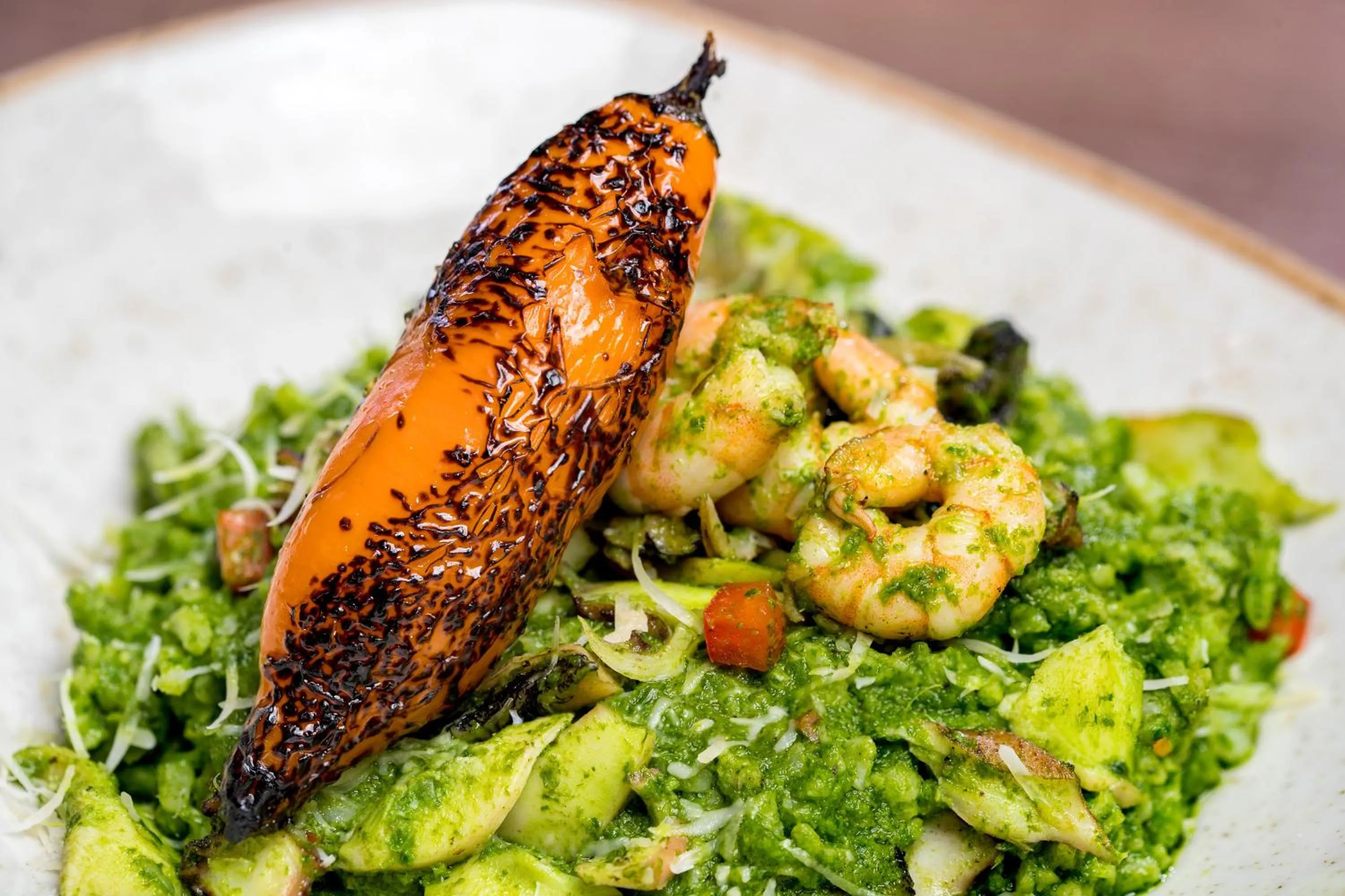 Lunch in ibis Lima Reducto Miraflores