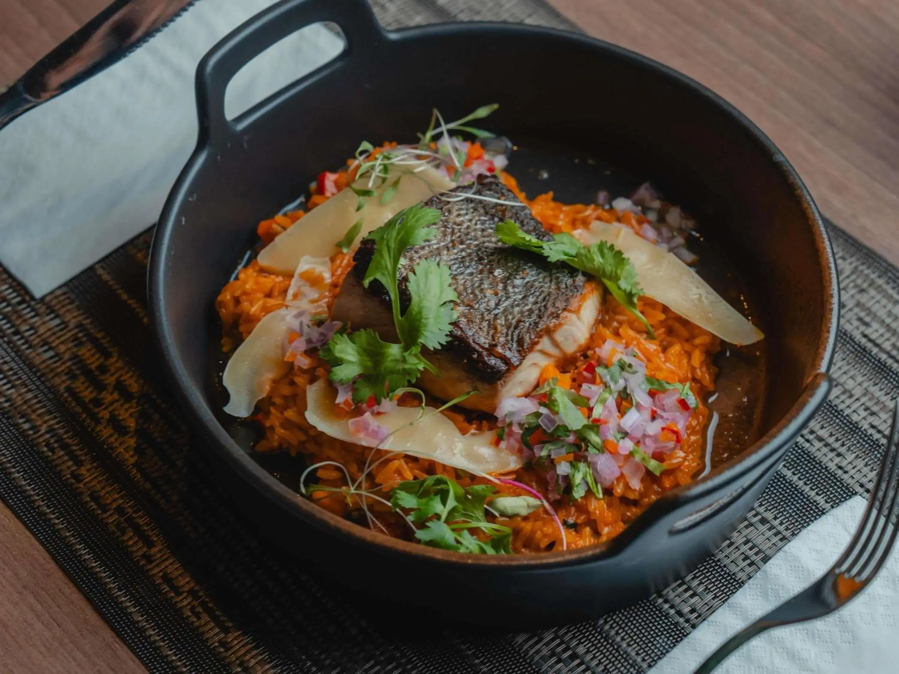 Restaurant/places to eat in ibis Lima Reducto Miraflores Restaurant/places to eat in ibis Lima Reducto Miraflores