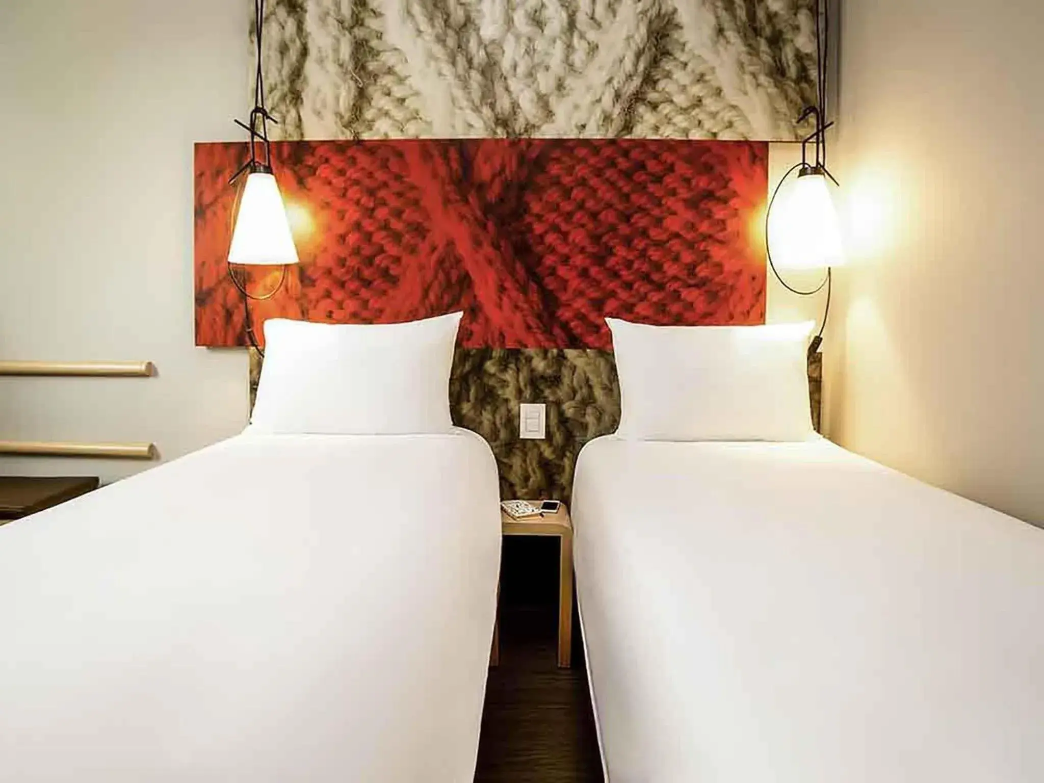 Bedroom, Bed in ibis Lima Reducto Miraflores Bedroom, Bed in ibis Lima Reducto Miraflores