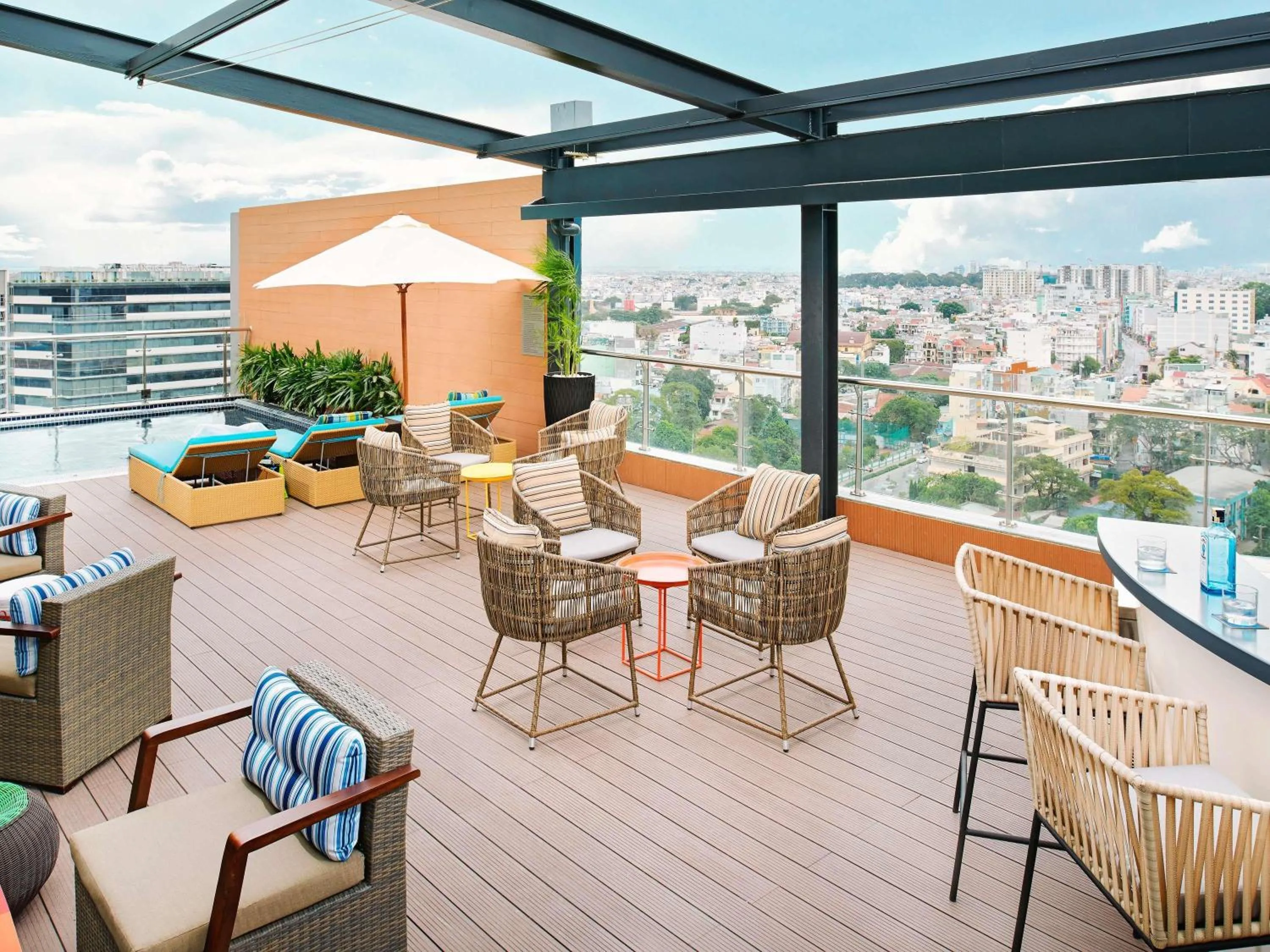 Other in Ibis Saigon Airport