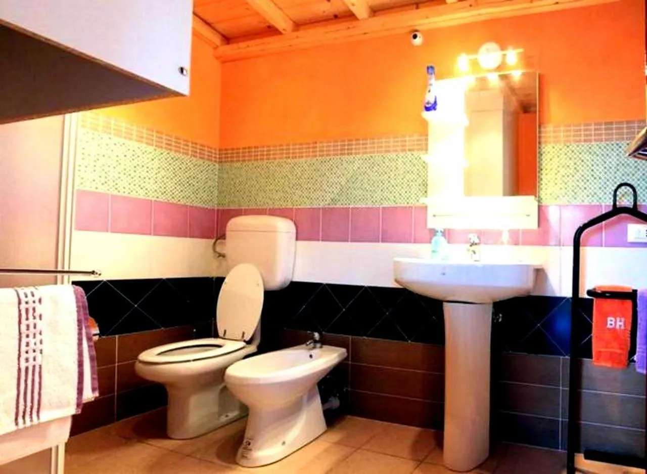 Toilet in Brojo Hill