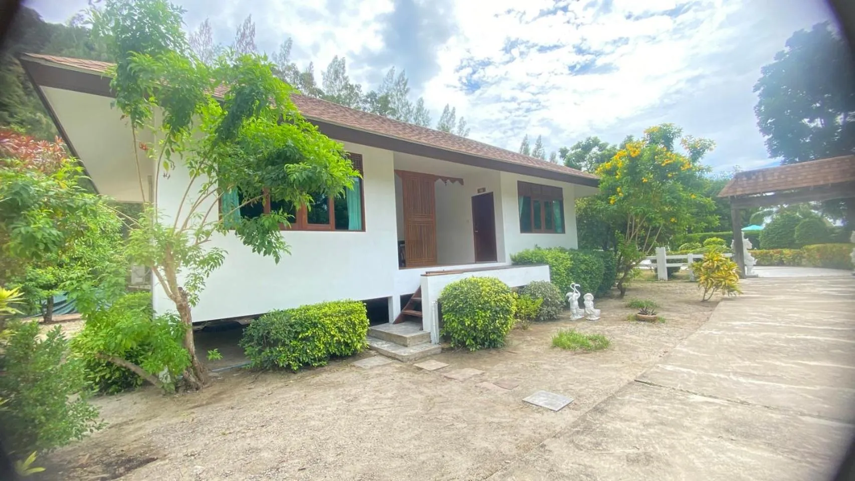 View (from property/room) in Koh Ngai Paradise Beach