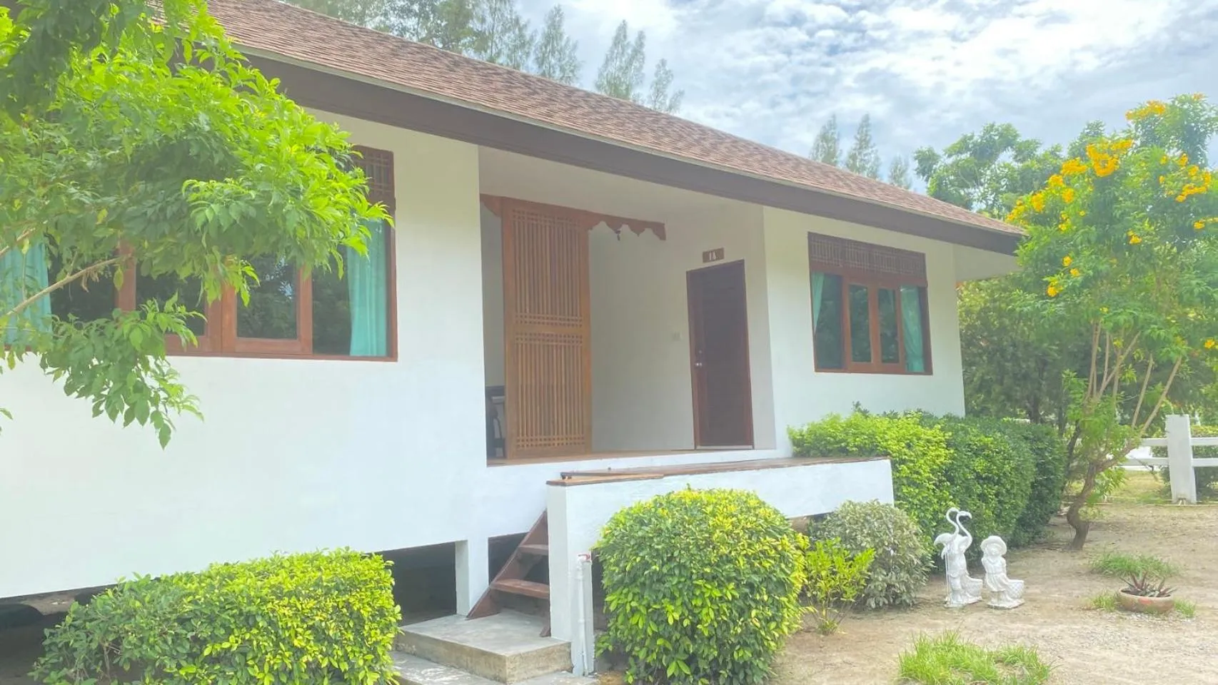 View (from property/room) in Koh Ngai Paradise Beach