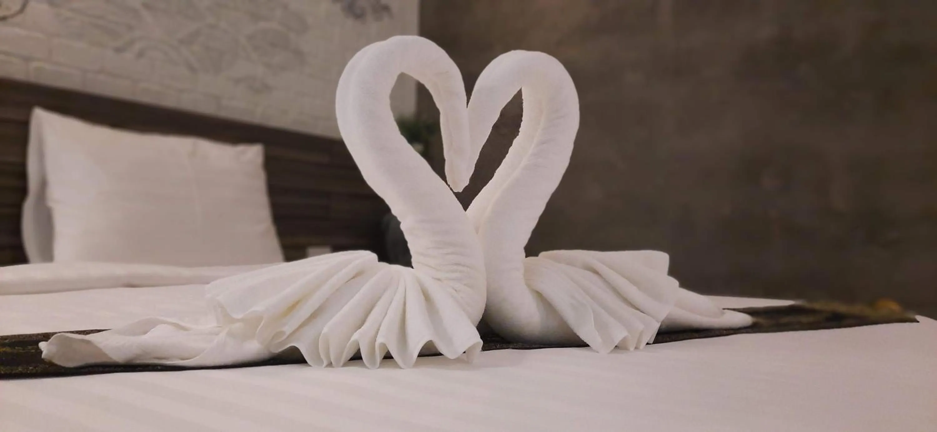 Bed in Koh Ngai Paradise Beach