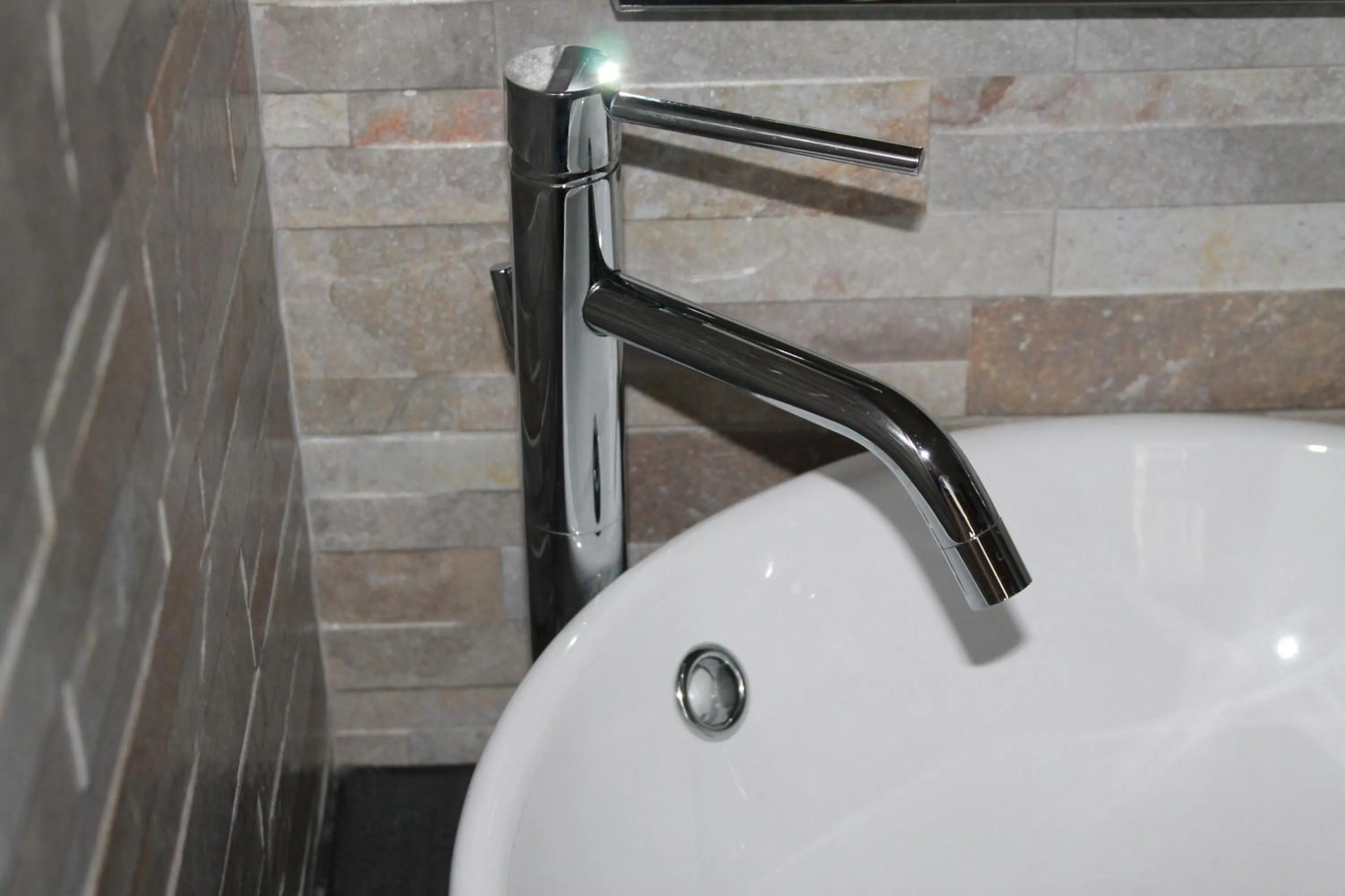 Bathroom in Il Roseto di Daniela