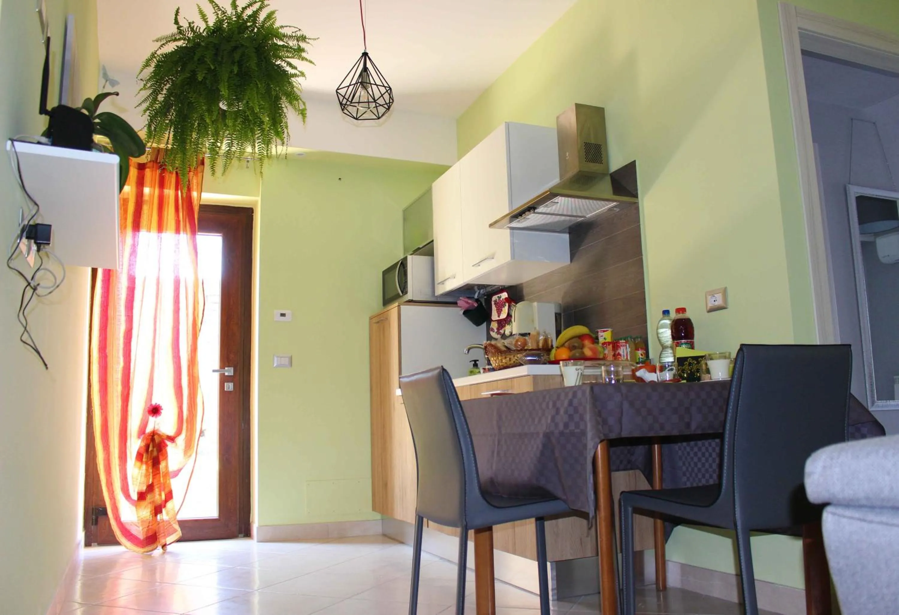 Breakfast in Il Roseto di Daniela