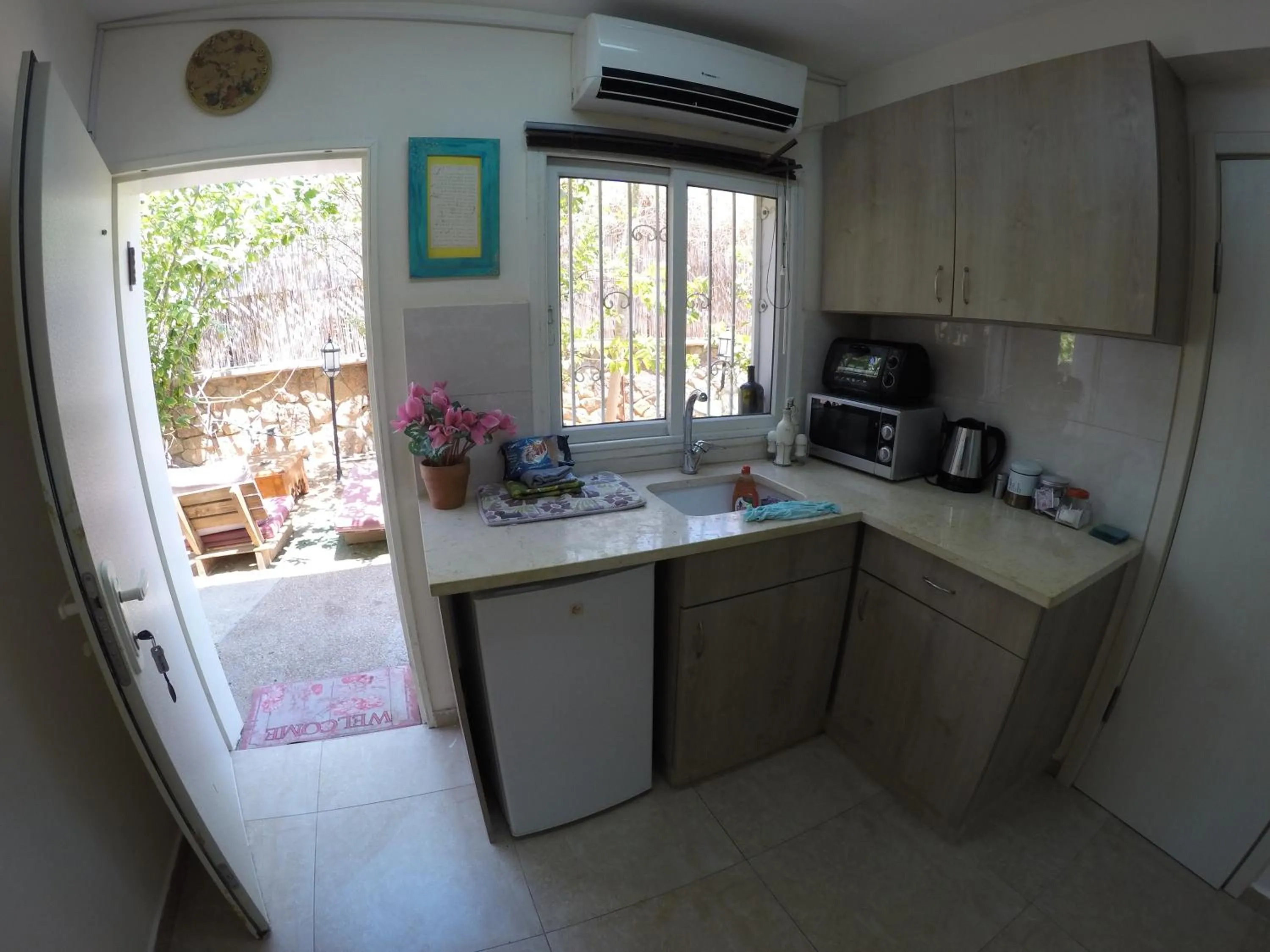 Red Sea Garden Apartment