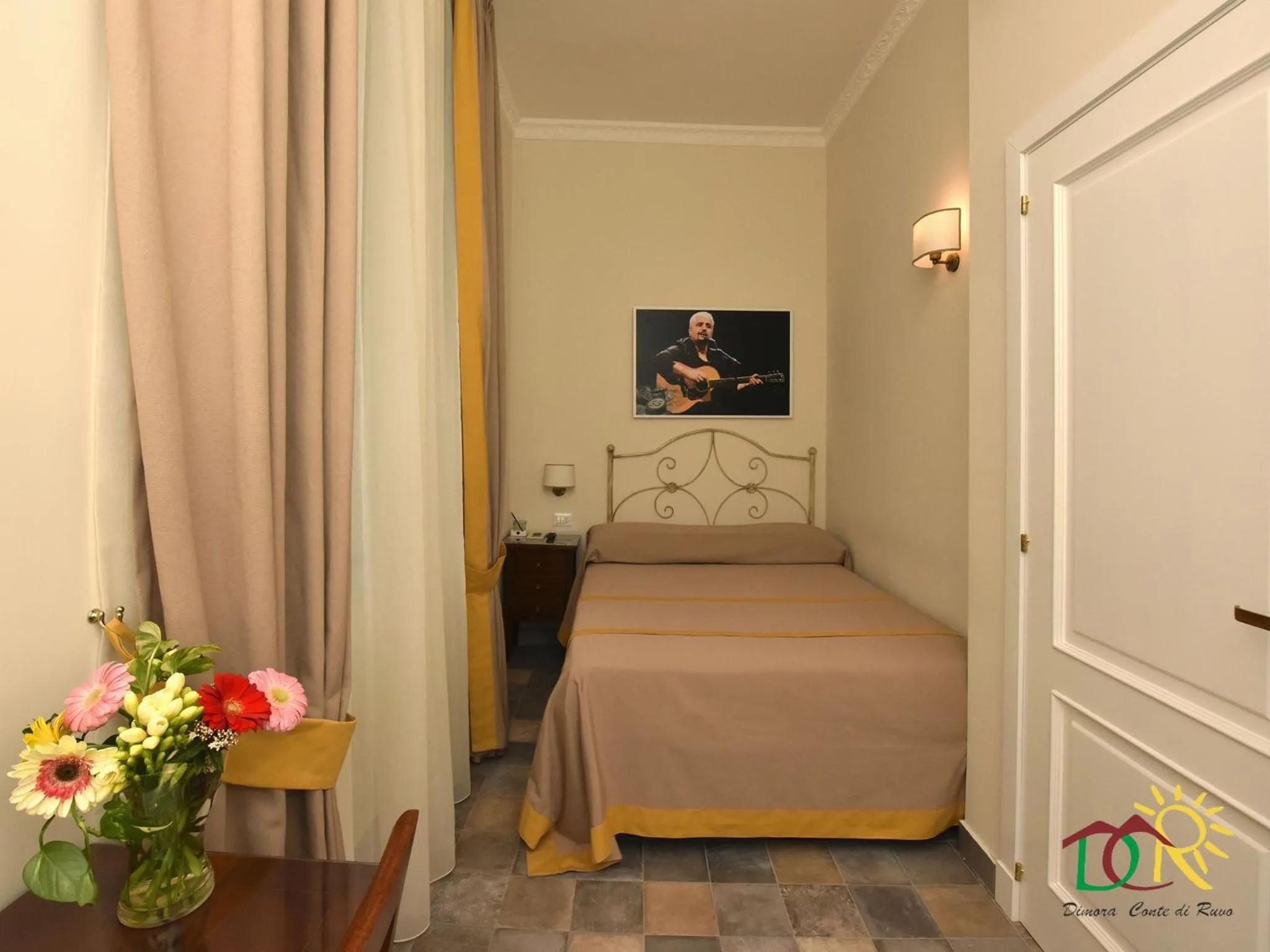 Property building, Bed in Dimora conte di Ruvo