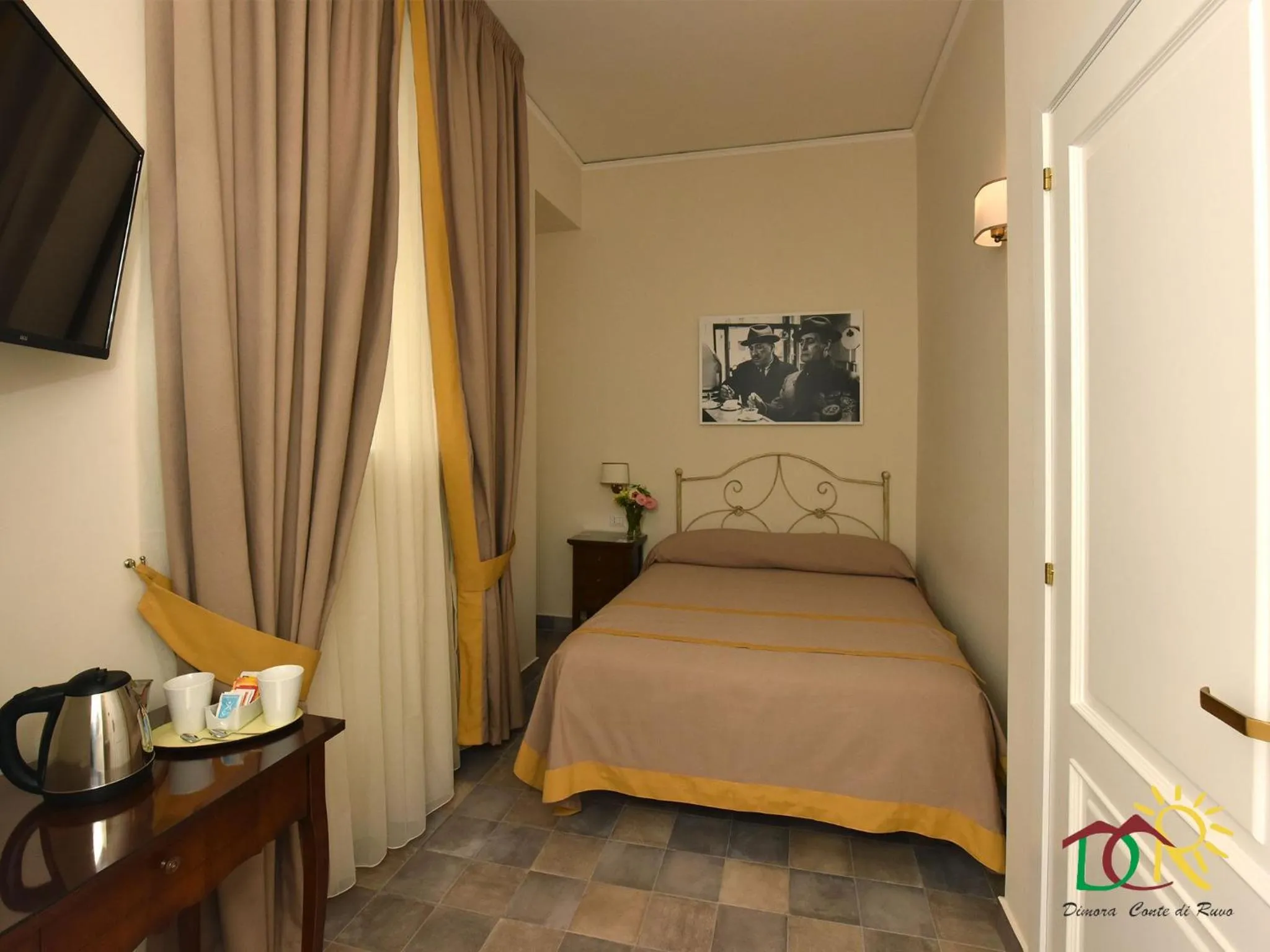 Property building, Bed in Dimora conte di Ruvo