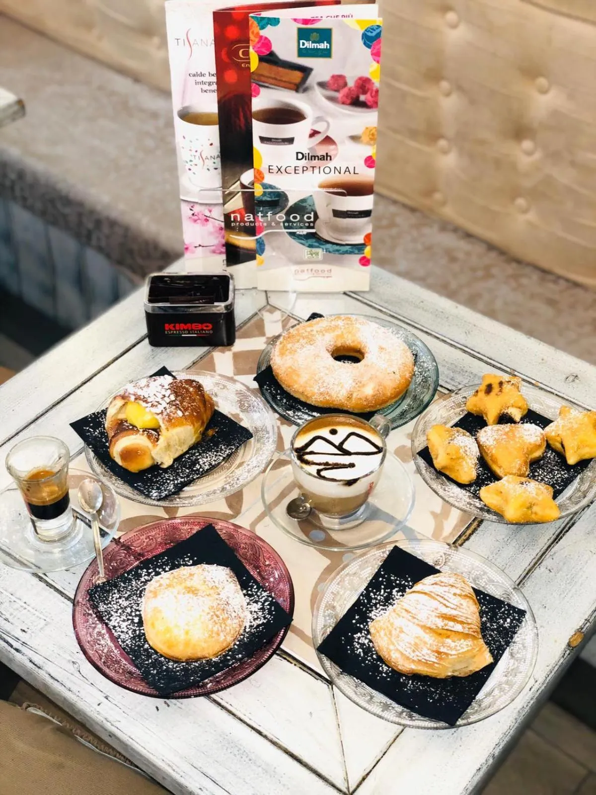 Breakfast in Dimora conte di Ruvo