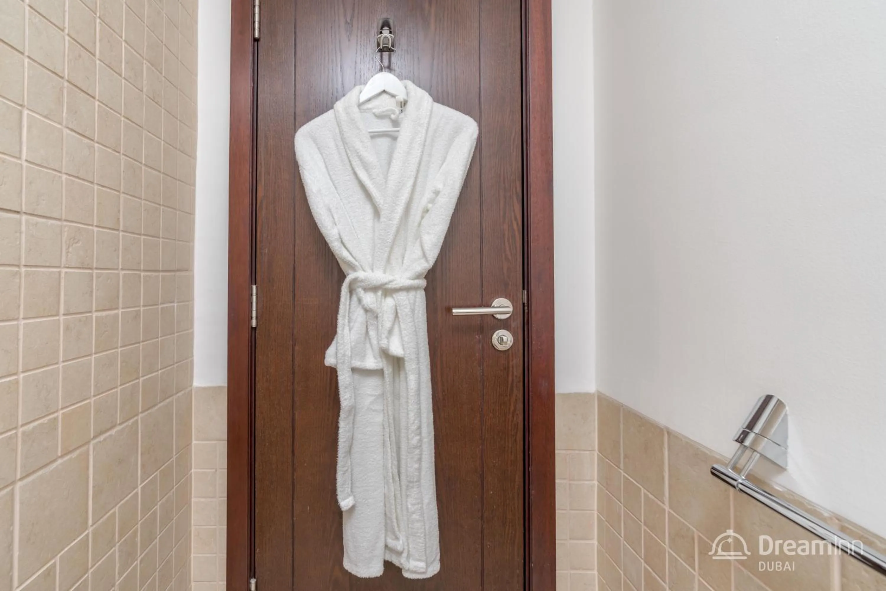 Bathroom in Dream Inn Apartments - Burj Residences Burj Khalifa View
