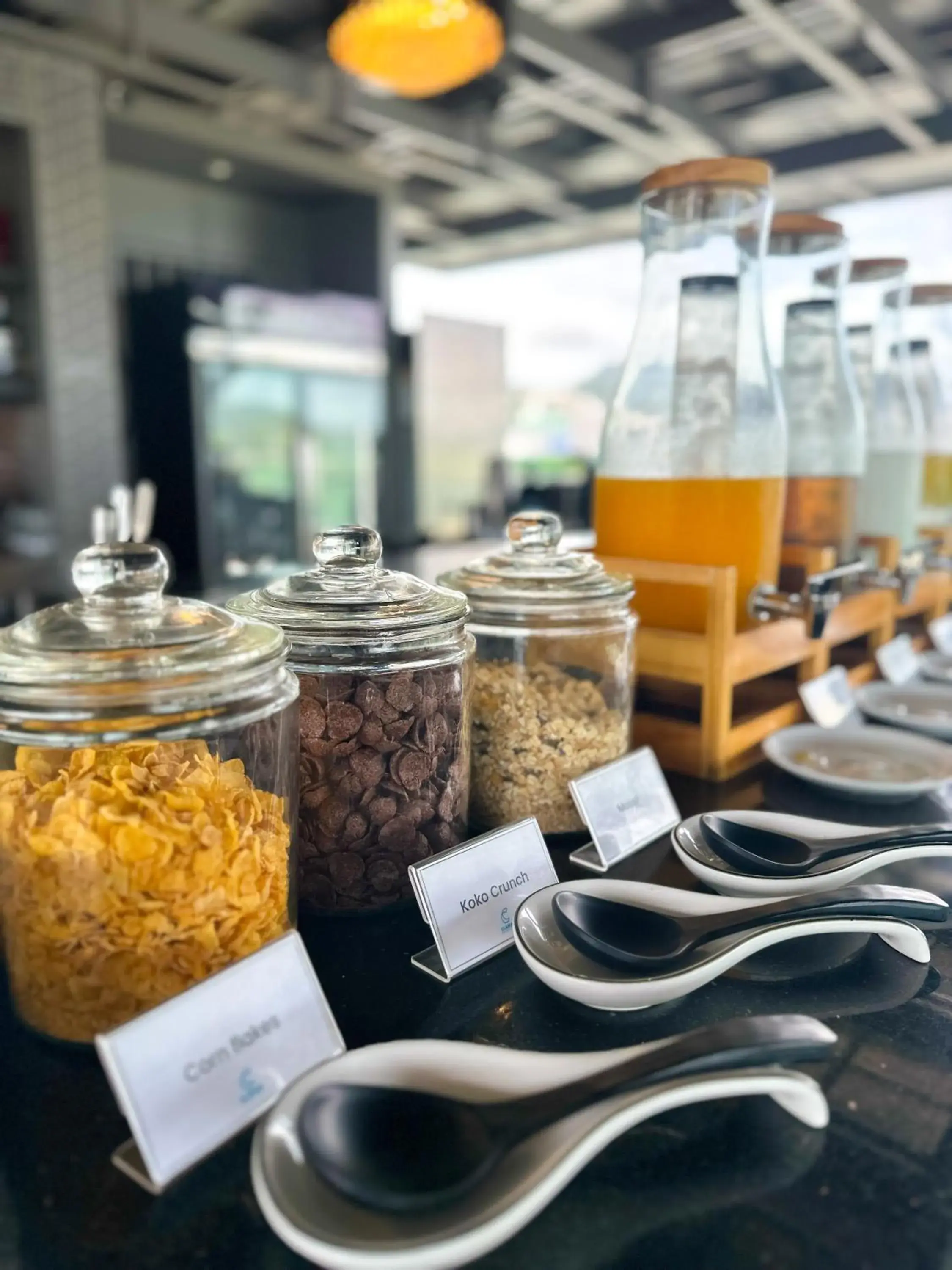 Food and drinks in Clarian Hotel Beach Patong Food and drinks in Clarian Hotel Beach Patong