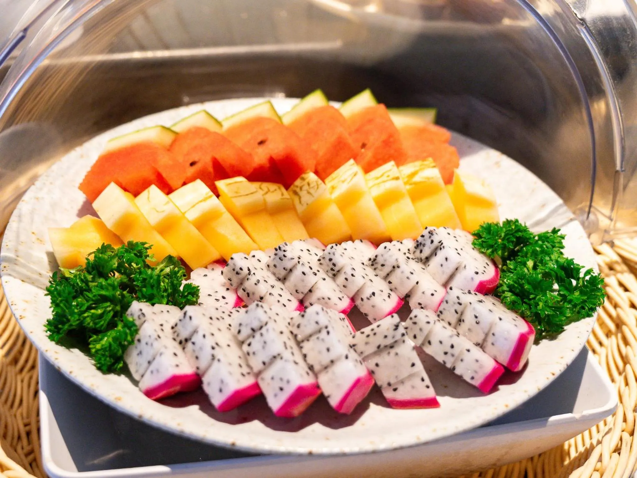 Restaurant/places to eat in Clarian Hotel Beach Patong