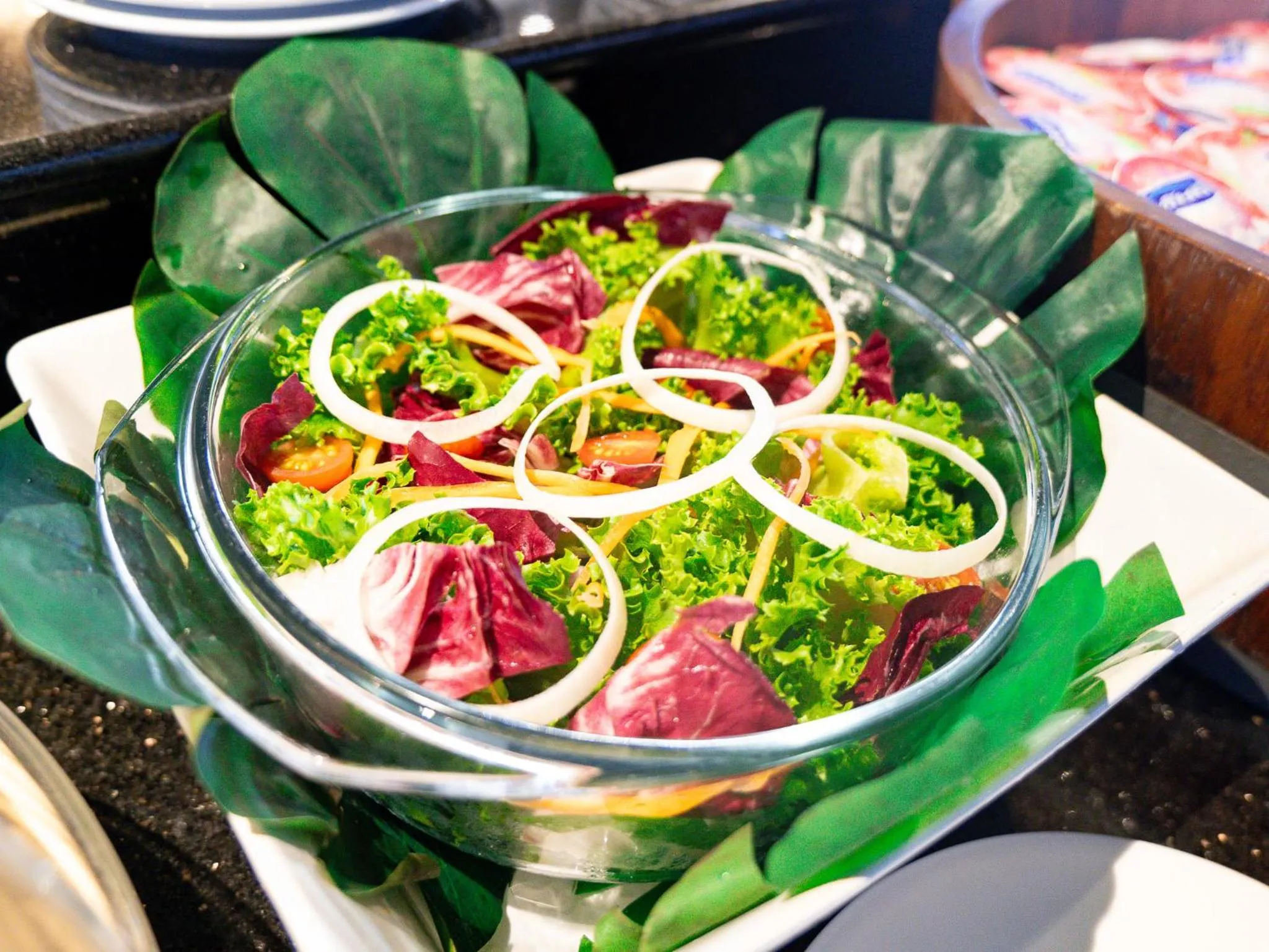 Restaurant/places to eat in Clarian Hotel Beach Patong