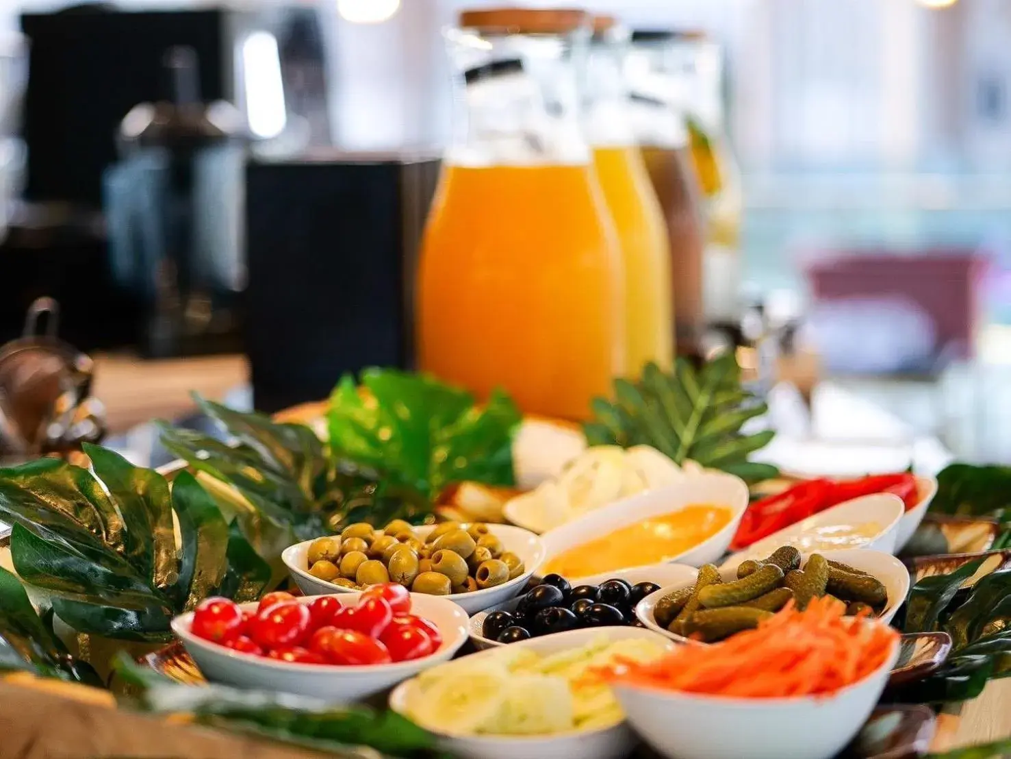 Restaurant/places to eat in Clarian Hotel Beach Patong Restaurant/places to eat in Clarian Hotel Beach Patong