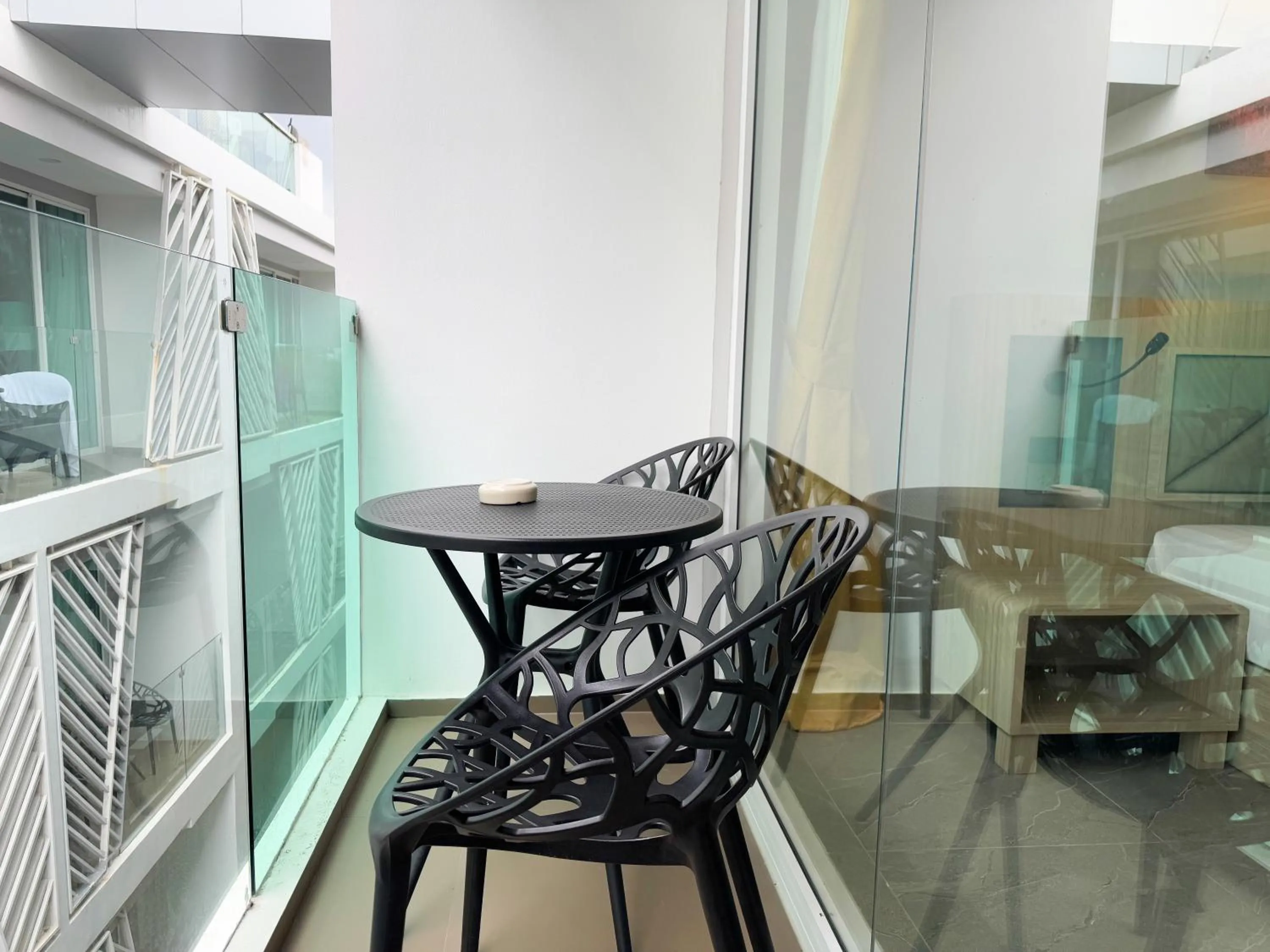 Balcony/Terrace in Clarian Hotel Beach Patong