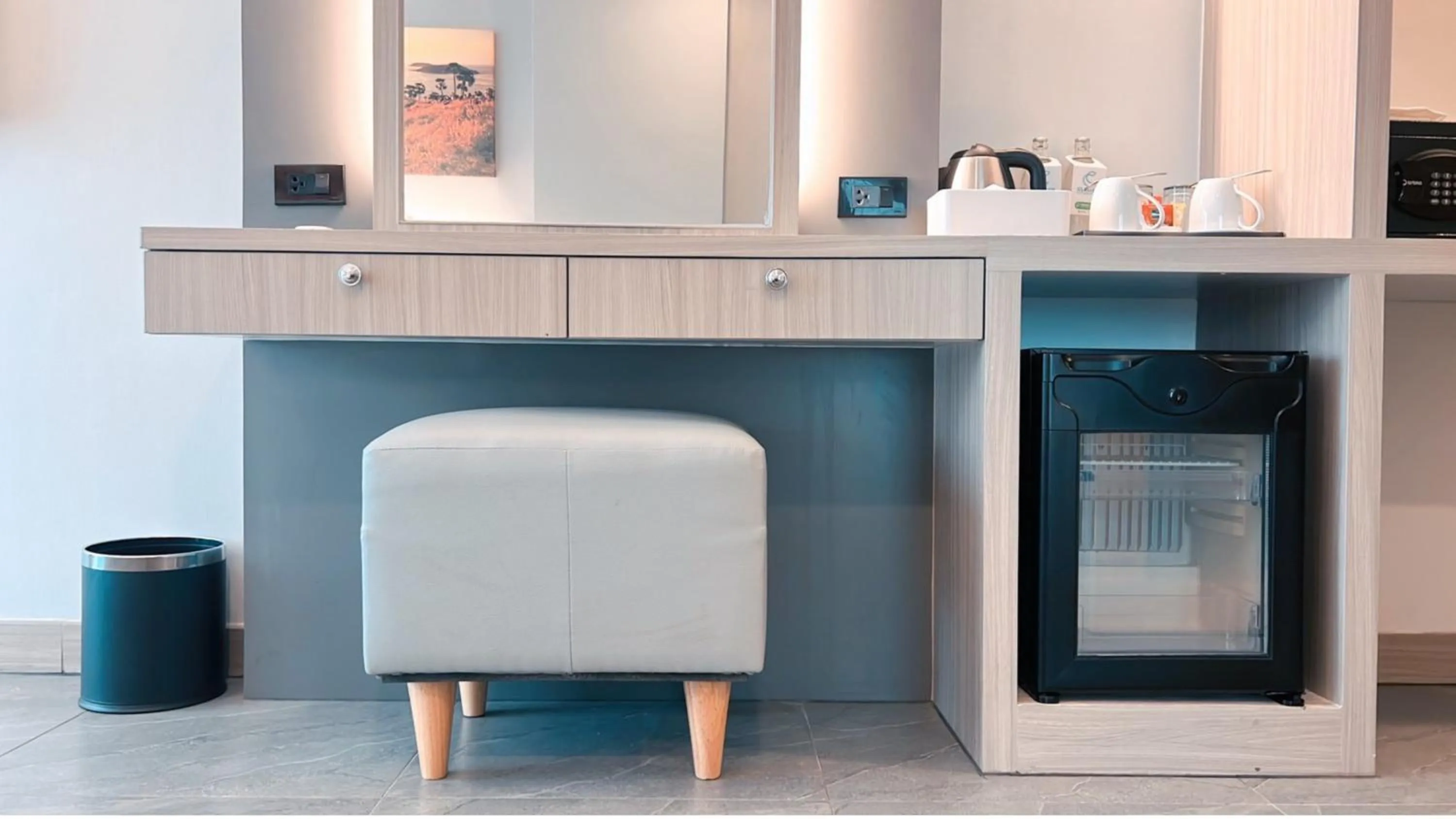 Coffee/tea facilities in Clarian Hotel Beach Patong