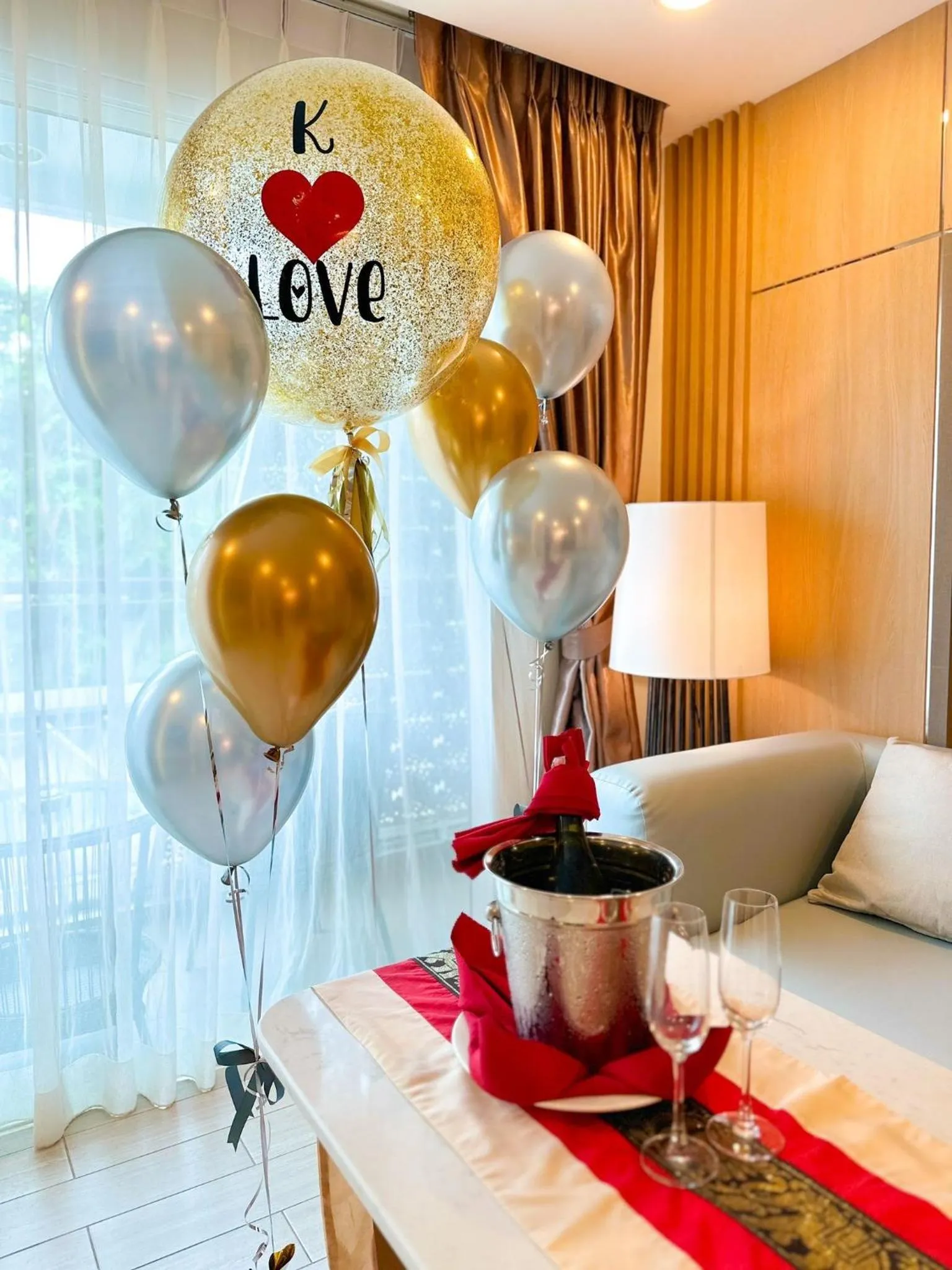 Bedroom, Bed in Clarian Hotel Beach Patong