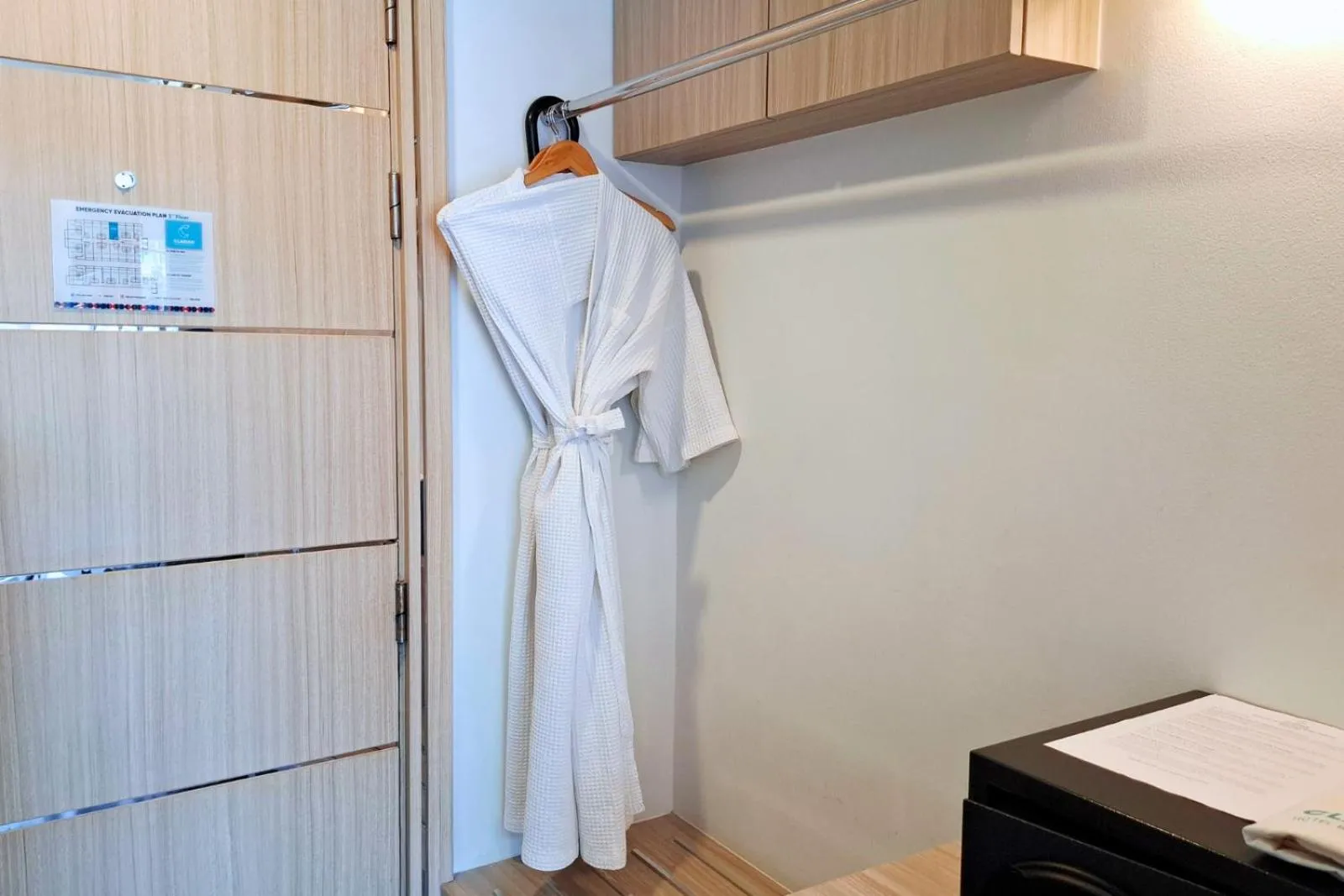 safe in Clarian Hotel Beach Patong