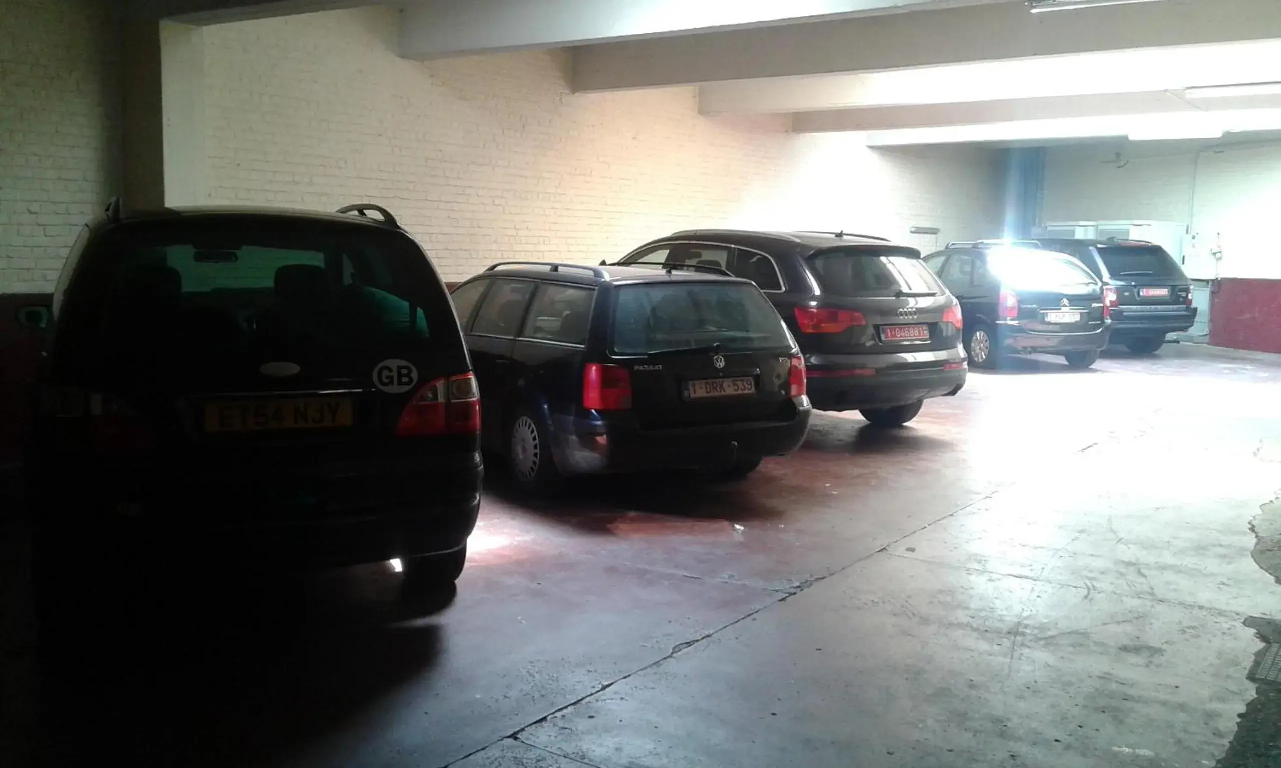 Other in Hotel Prince de Liege Other in Hotel Prince de Liege