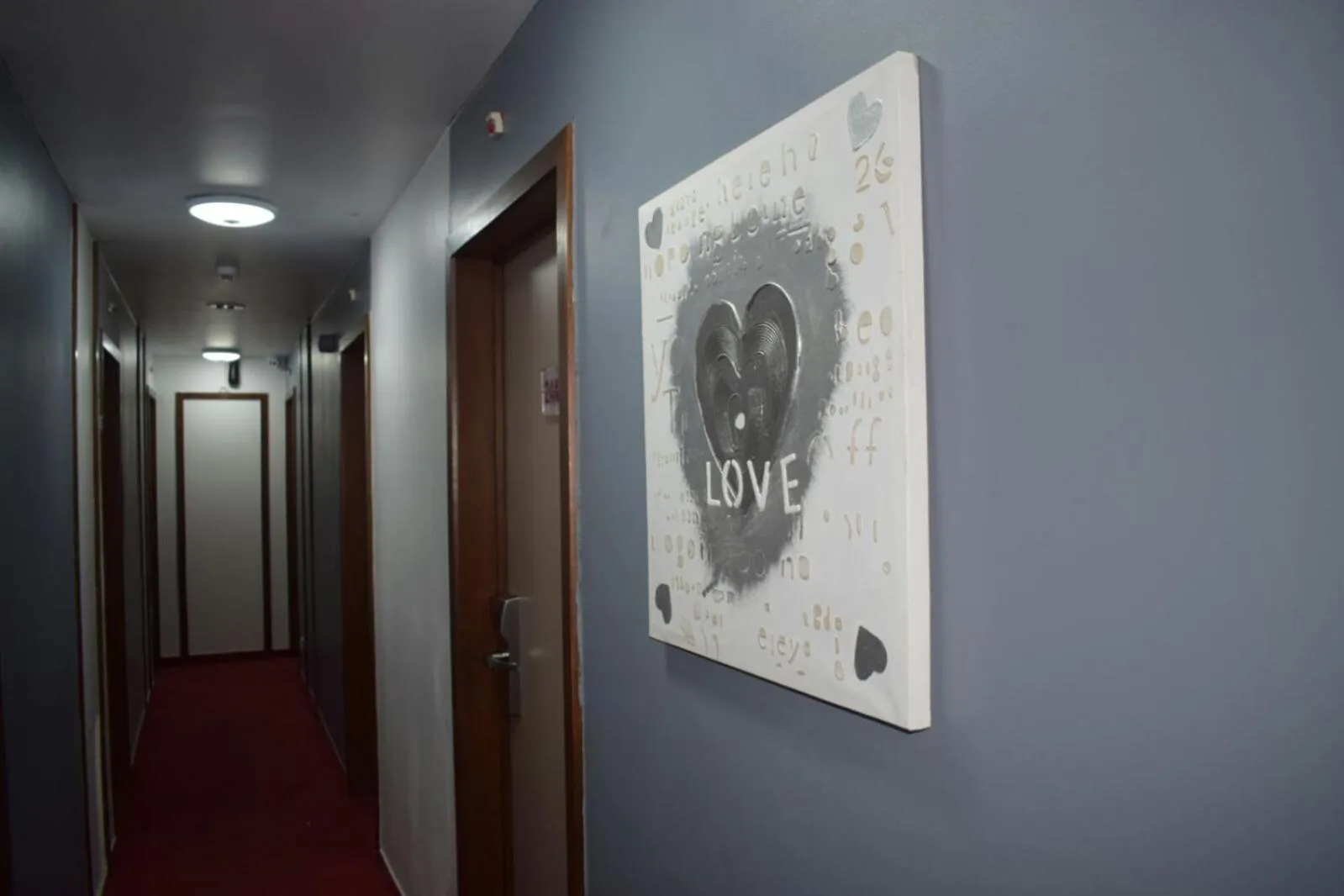 Hotel Prince de Liege