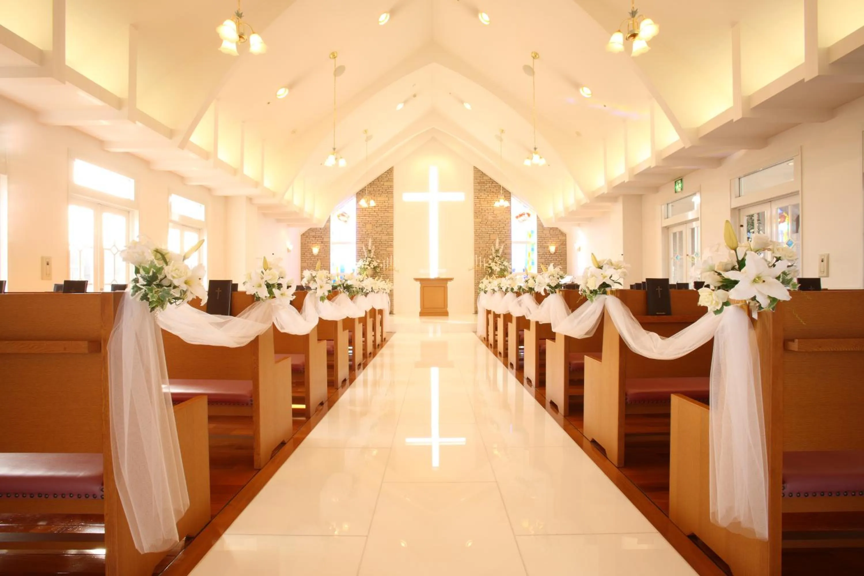 Place of worship in Hotel Grand Fuji