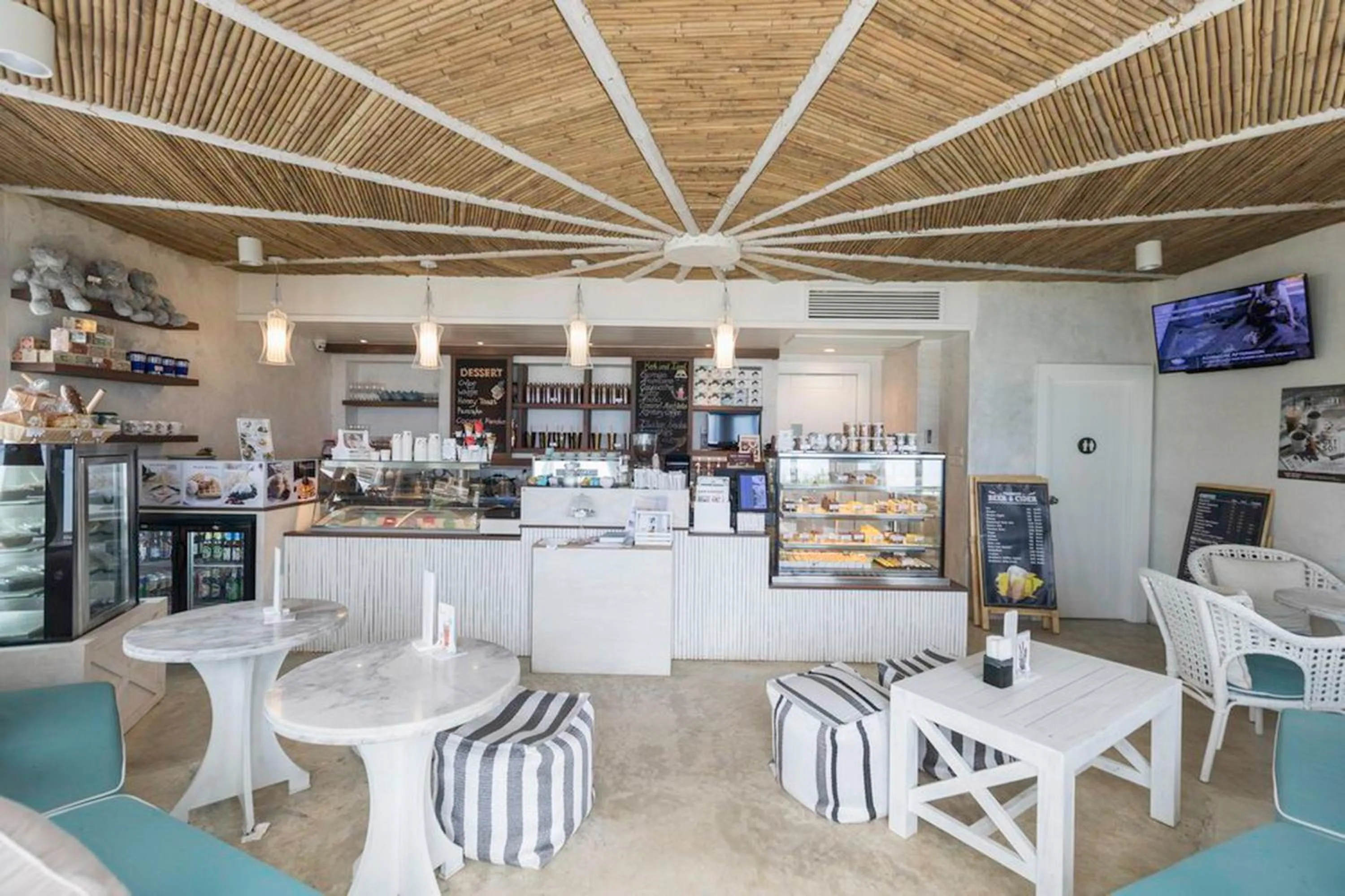 Restaurant/places to eat in Cape Kudu Hotel, Koh Yao Noi