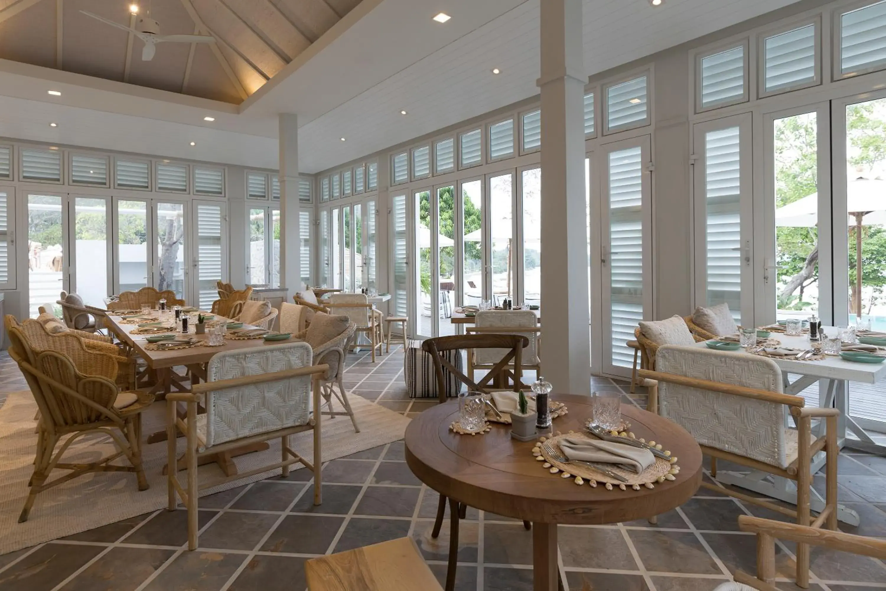 Restaurant/places to eat in Cape Kudu Hotel, Koh Yao Noi Restaurant/places to eat in Cape Kudu Hotel, Koh Yao Noi