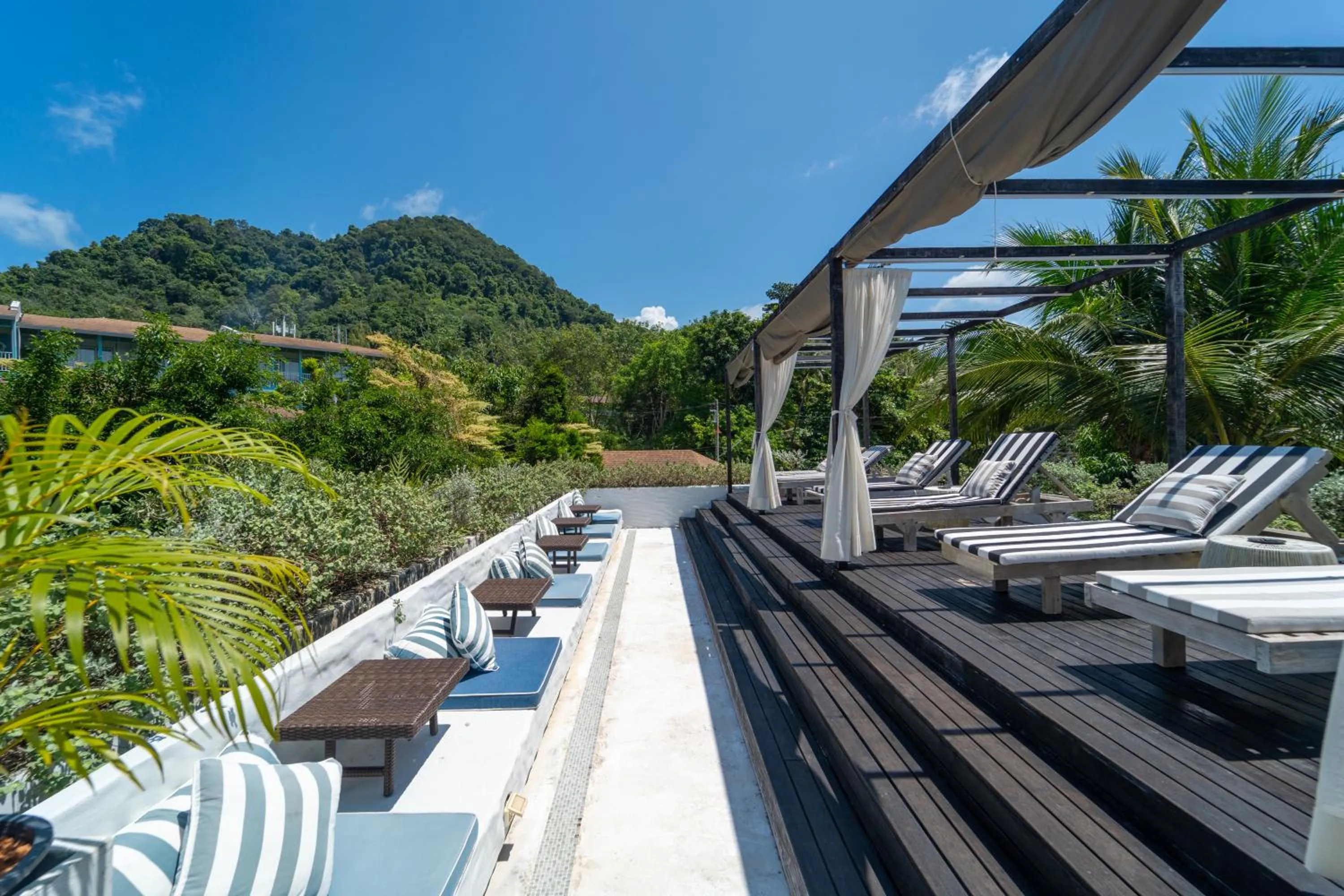 Natural landscape in Cape Kudu Hotel, Koh Yao Noi