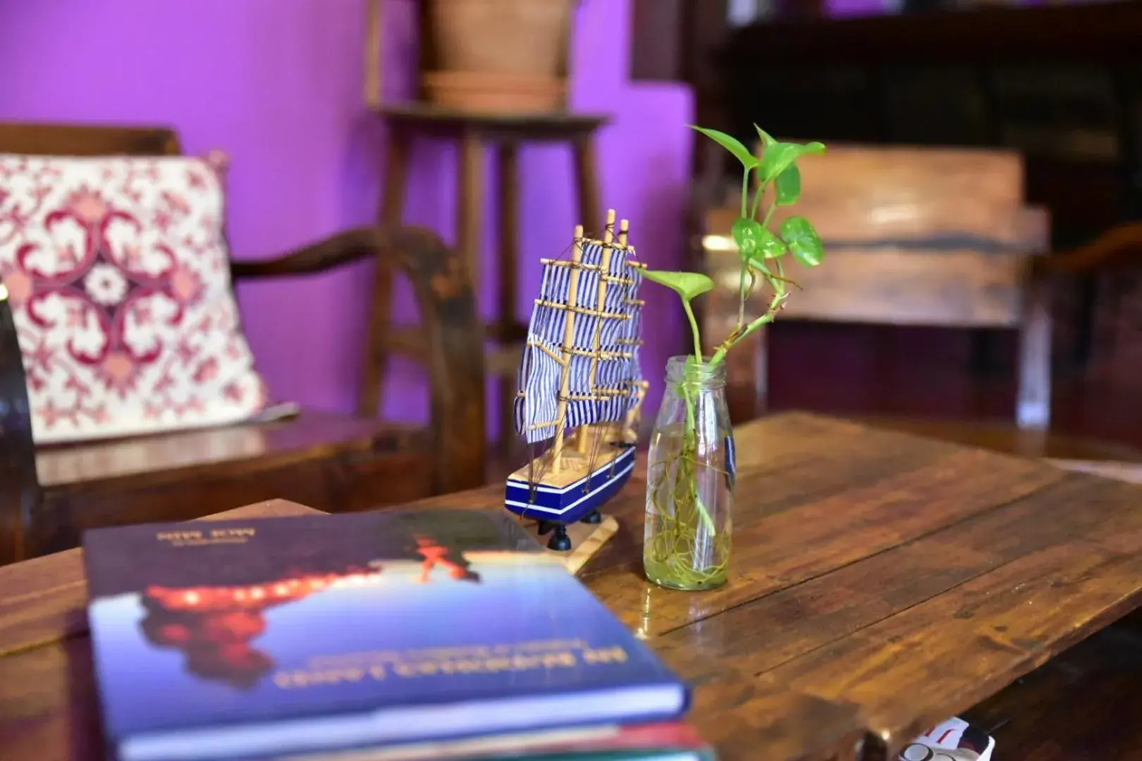 Lobby or reception in Paapu House Lobby or reception in Paapu House