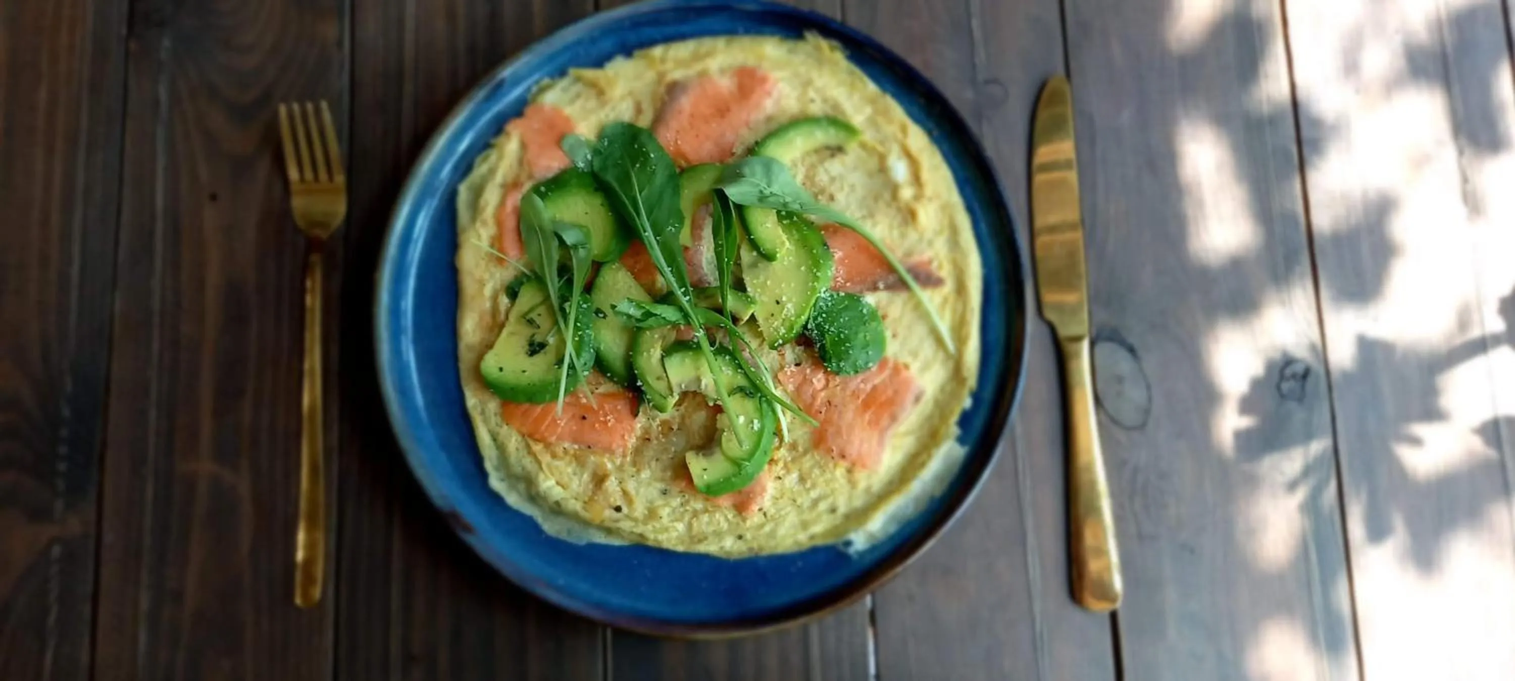 Breakfast in Paapu House