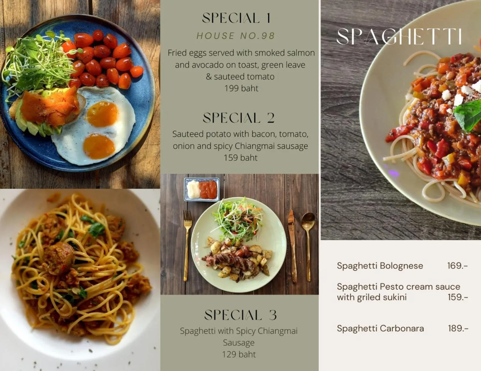 Breakfast in Paapu House