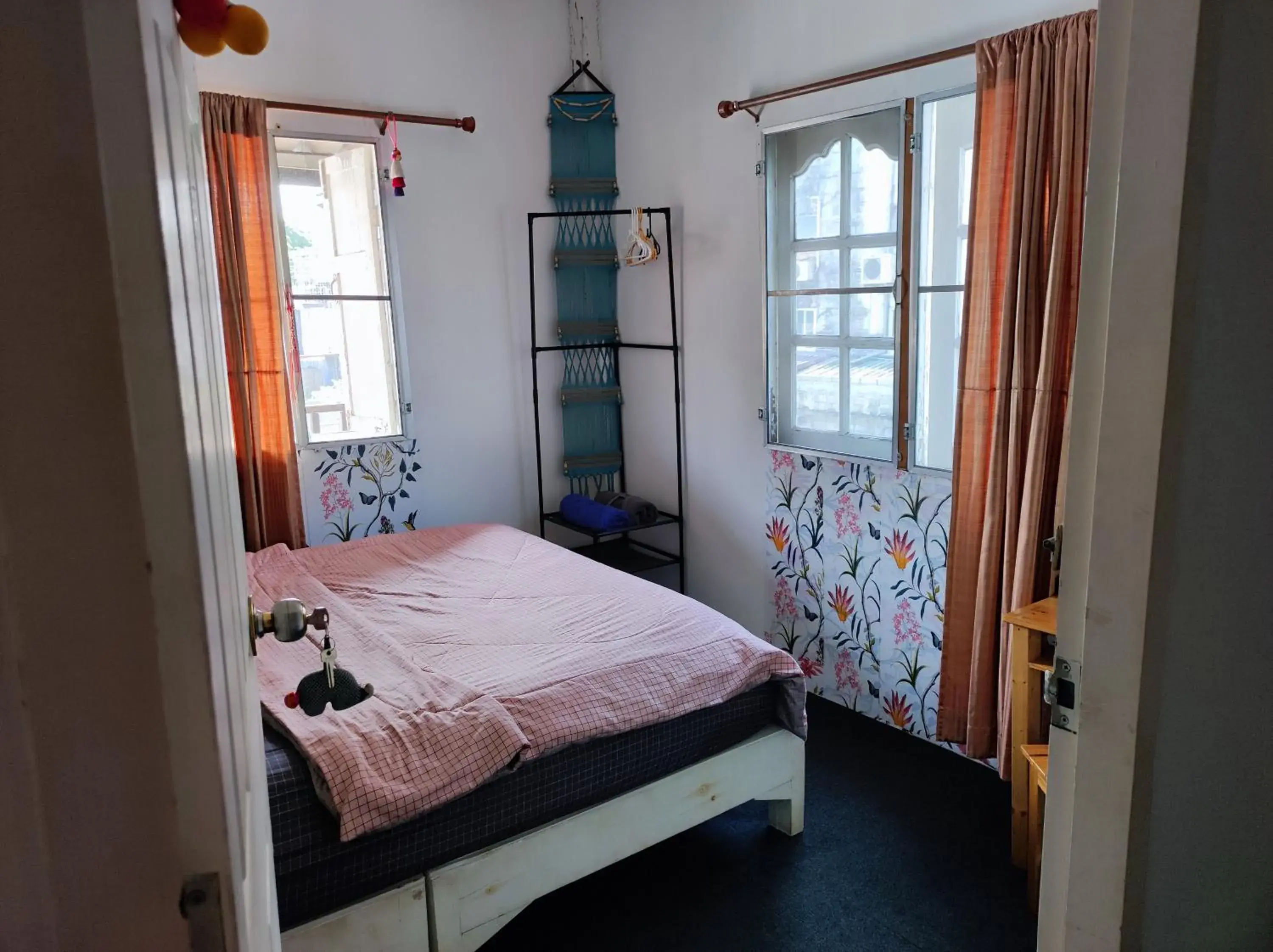 Bed in Paapu House Bed in Paapu House