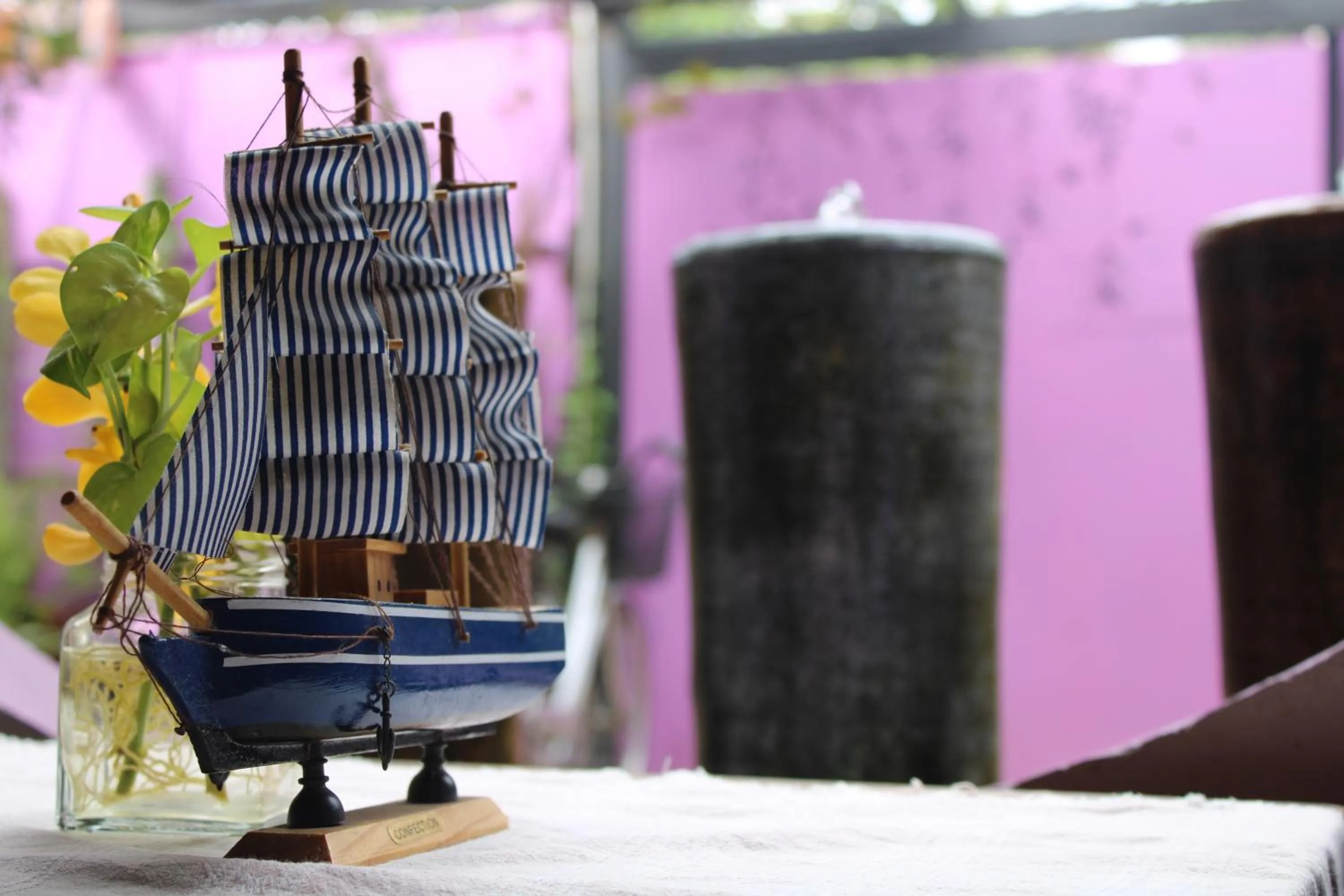 Property building in Paapu House