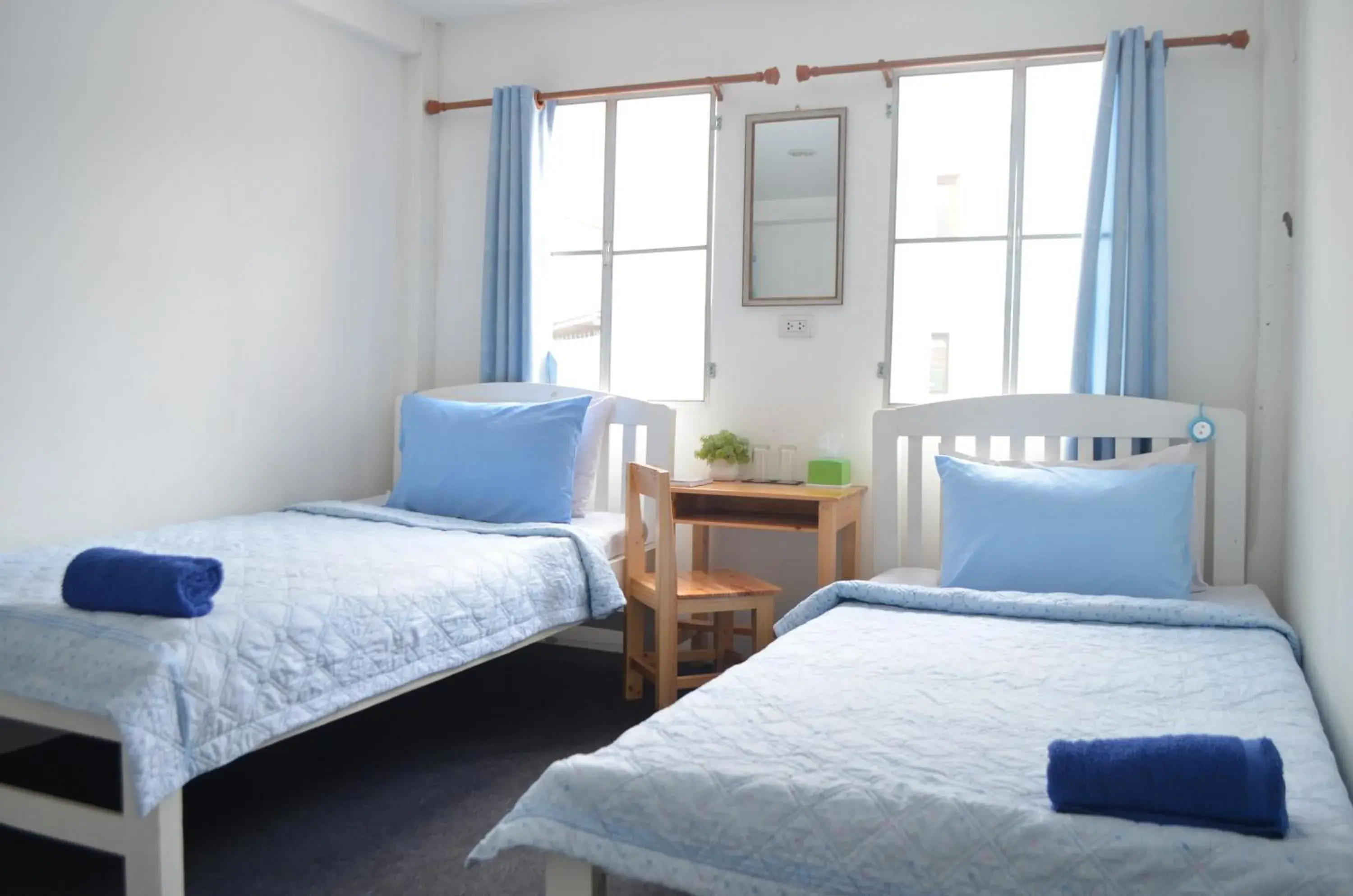 Bed in Paapu House Bed in Paapu House