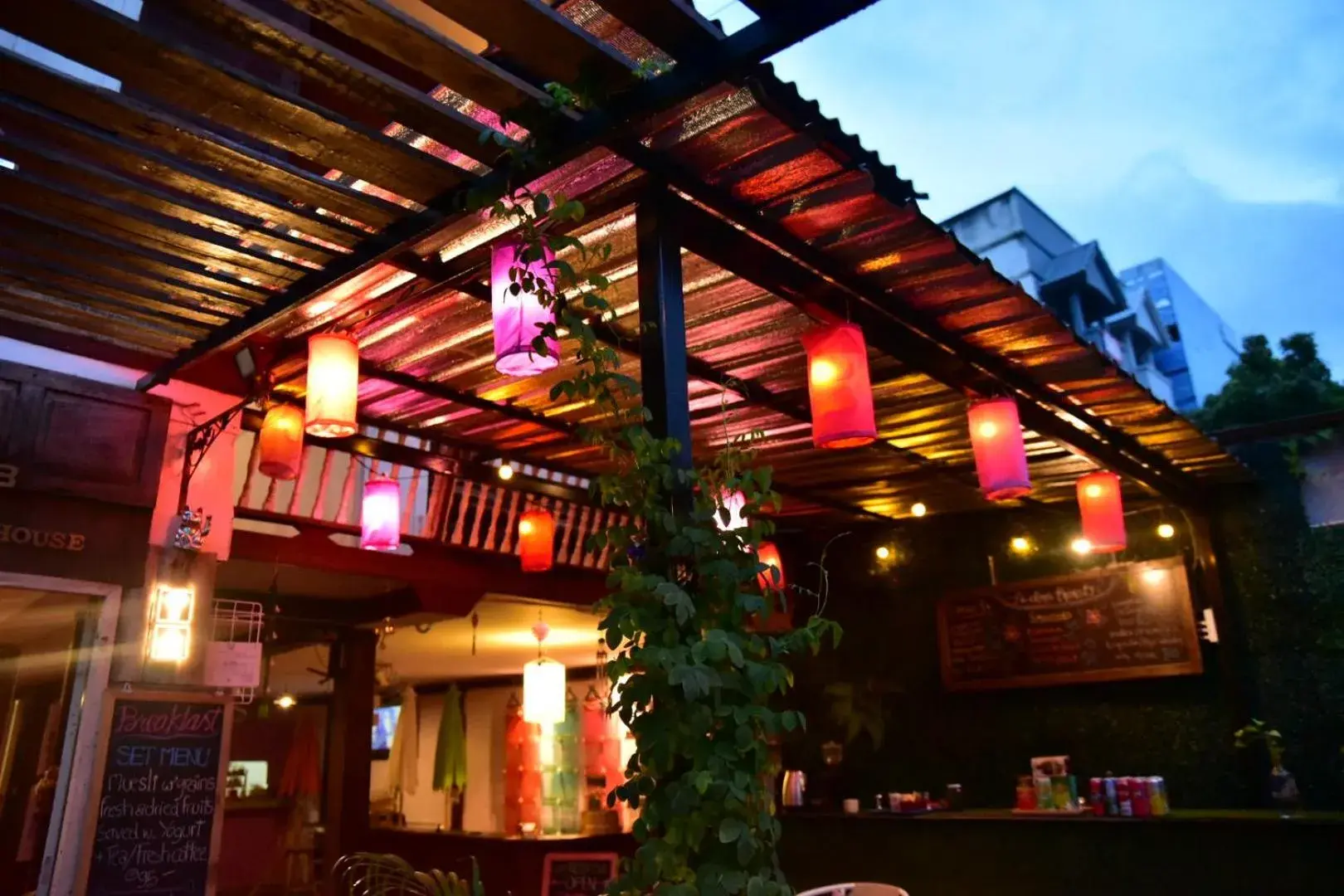 Lounge or bar in Paapu House Lounge or bar in Paapu House