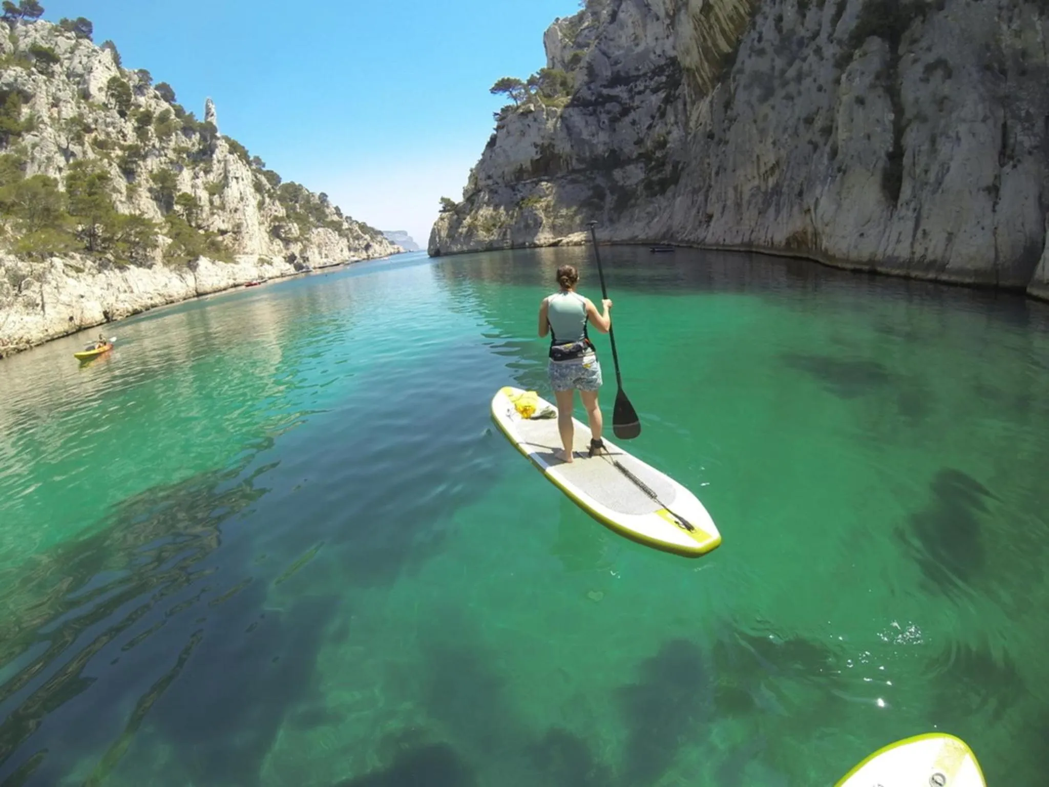 Activities in Les Lavandes