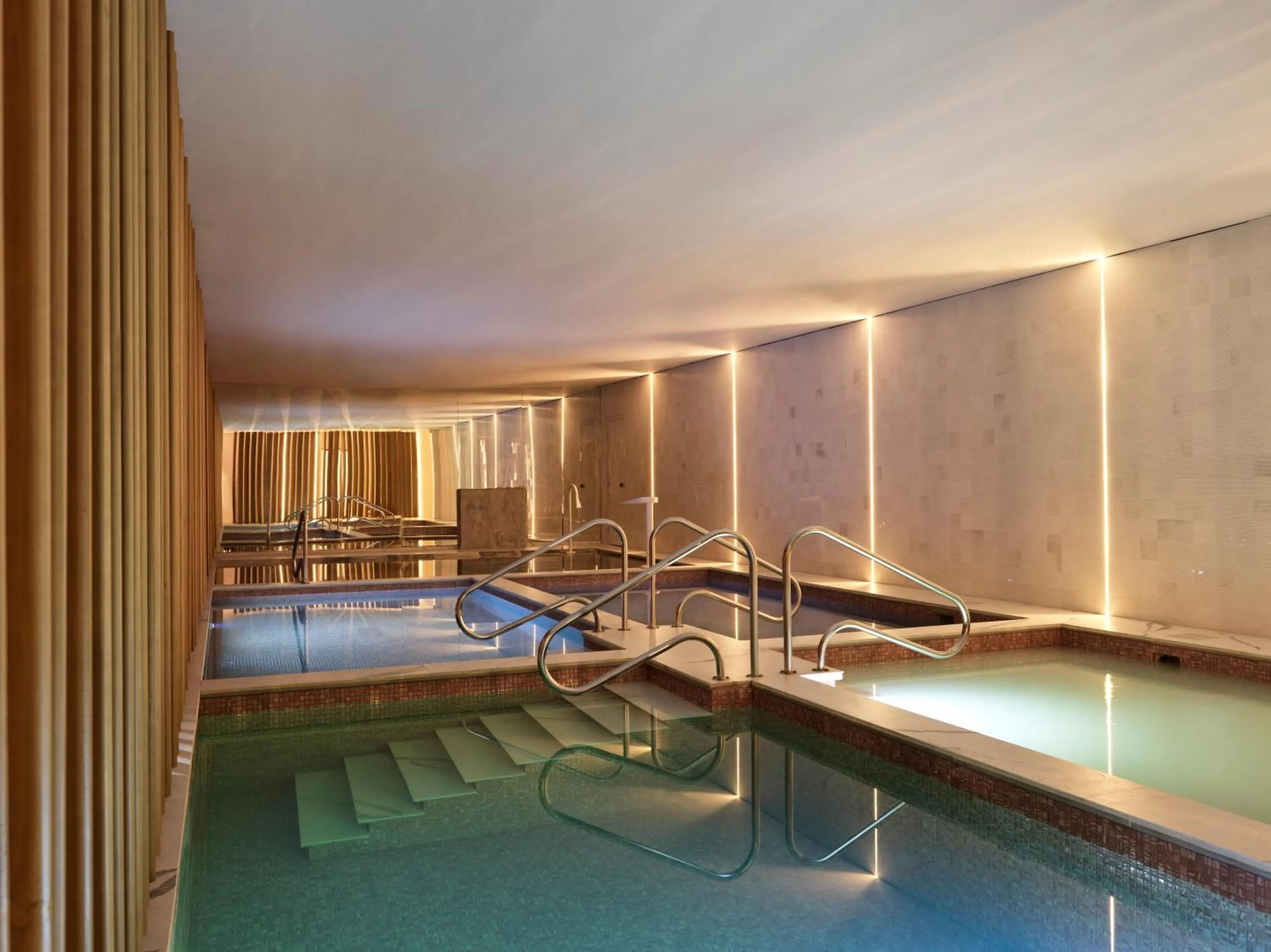 Spa and wellness centre/facilities in Myconian Kyma, a Member of Design Hotels