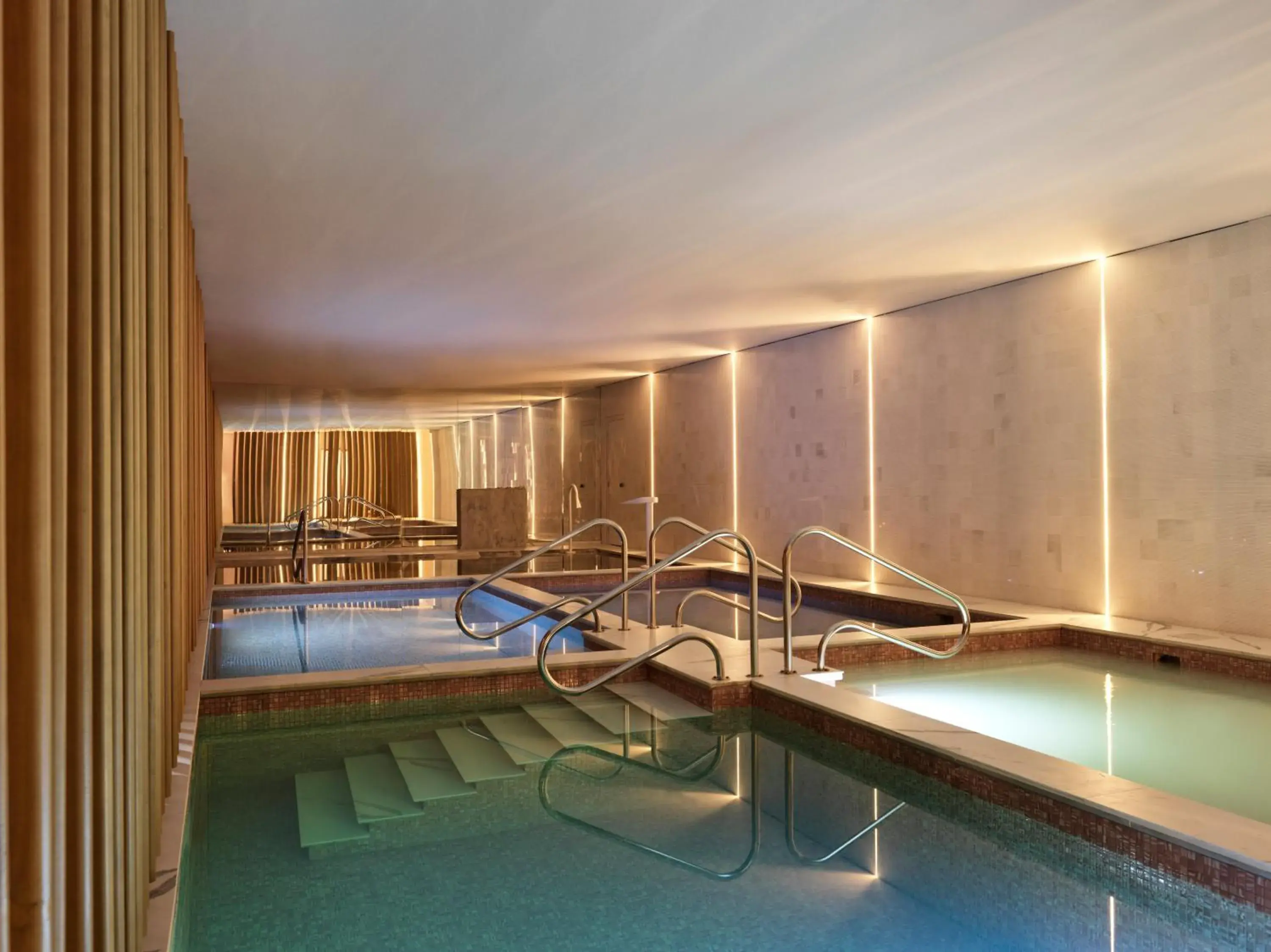 Spa and wellness centre/facilities in Myconian Kyma, a Member of Design Hotels Spa and wellness centre/facilities in Myconian Kyma, a Member of Design Hotels