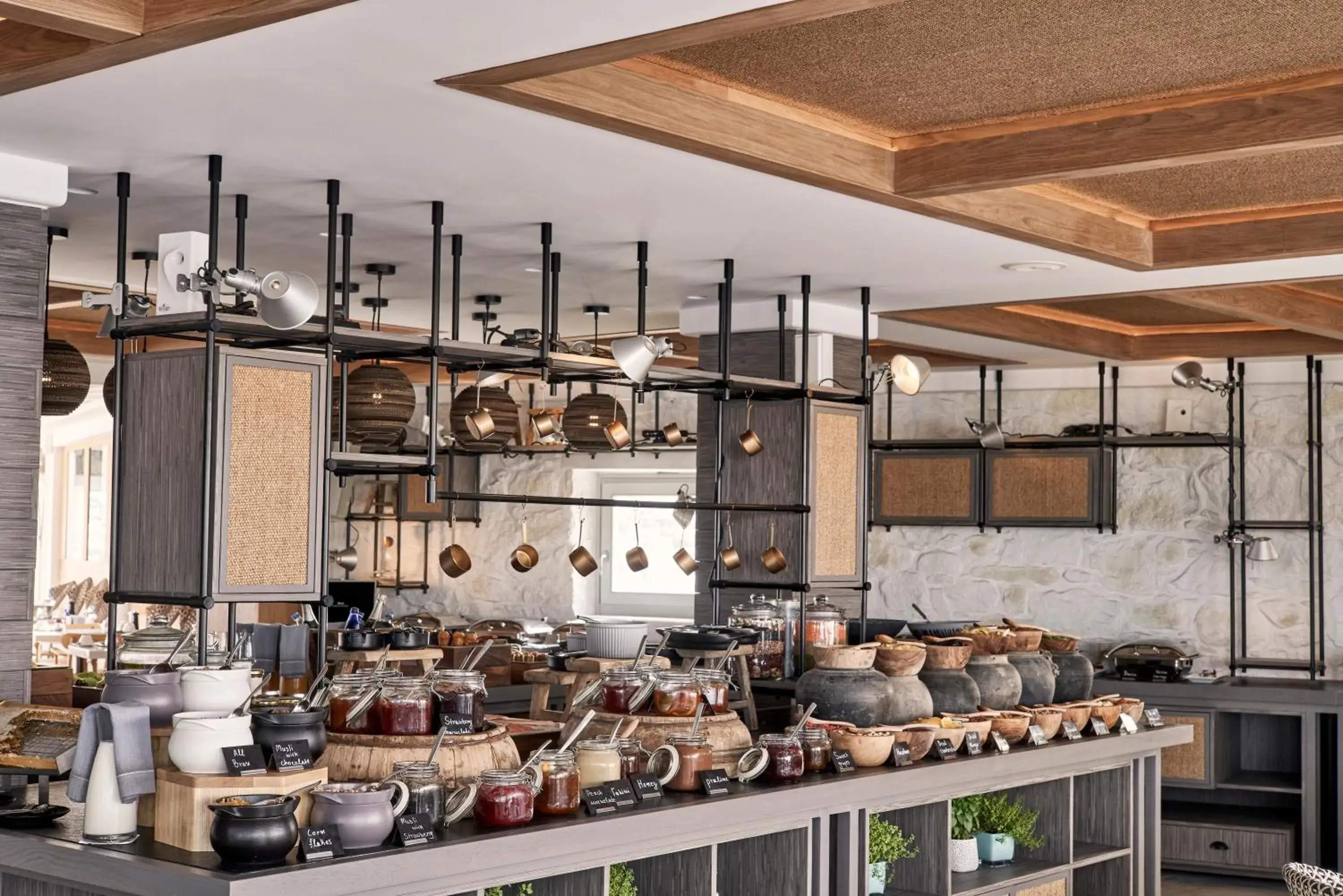 Property building in Myconian Kyma, a Member of Design Hotels Property building in Myconian Kyma, a Member of Design Hotels