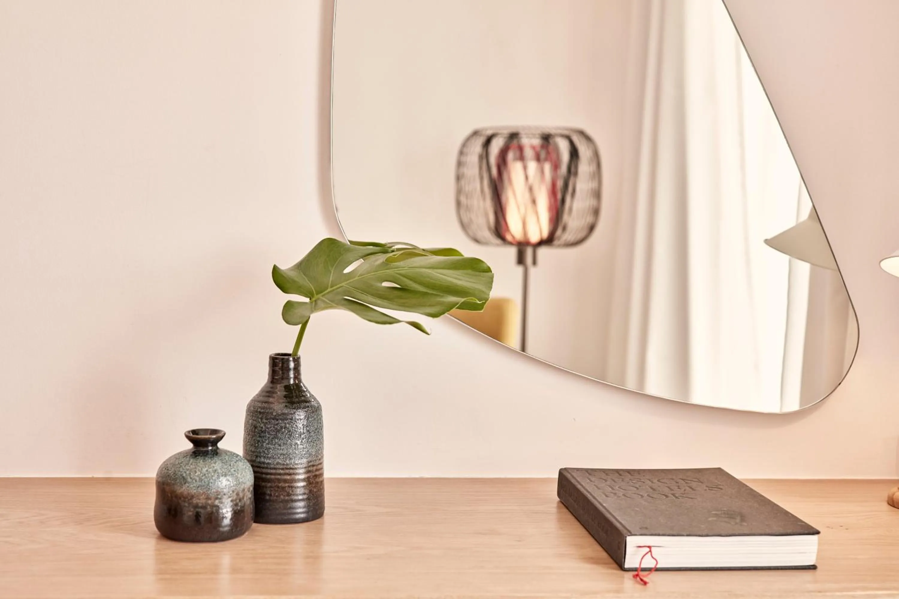 Seating area in Myconian Kyma, a Member of Design Hotels