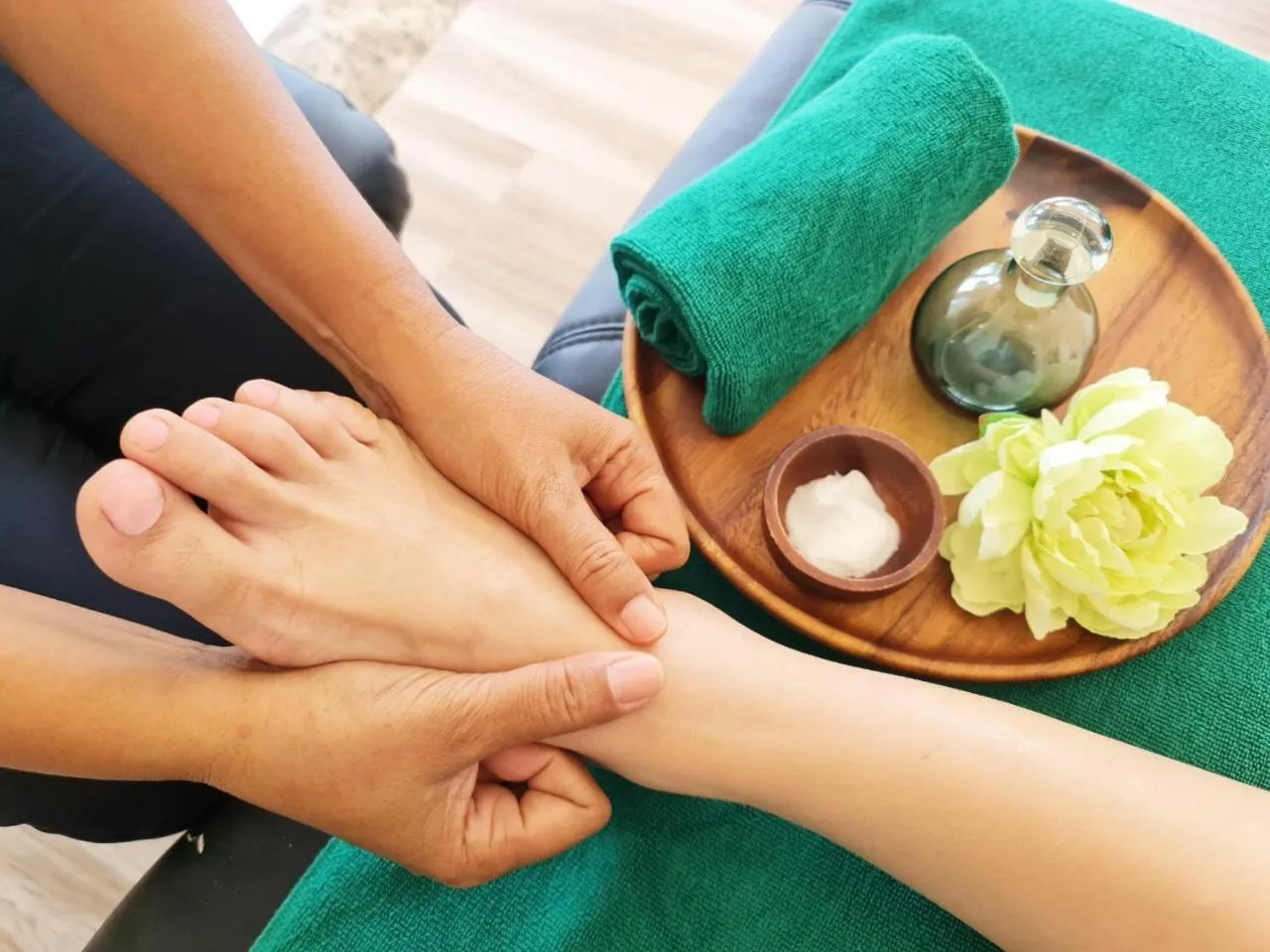 Massage in Katathong Golf Resort & Spa