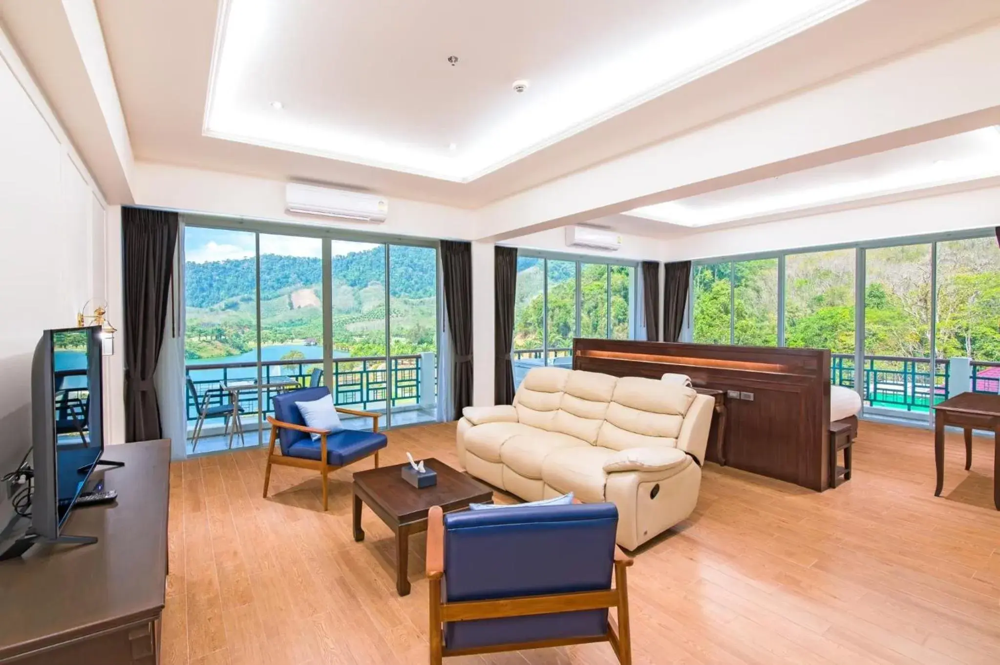 View (from property/room) in Katathong Golf Resort & Spa View (from property/room) in Katathong Golf Resort & Spa