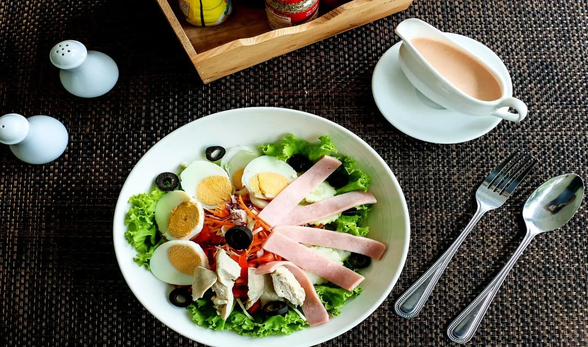 Food and drinks in Katathong Golf Resort & Spa Food and drinks in Katathong Golf Resort & Spa