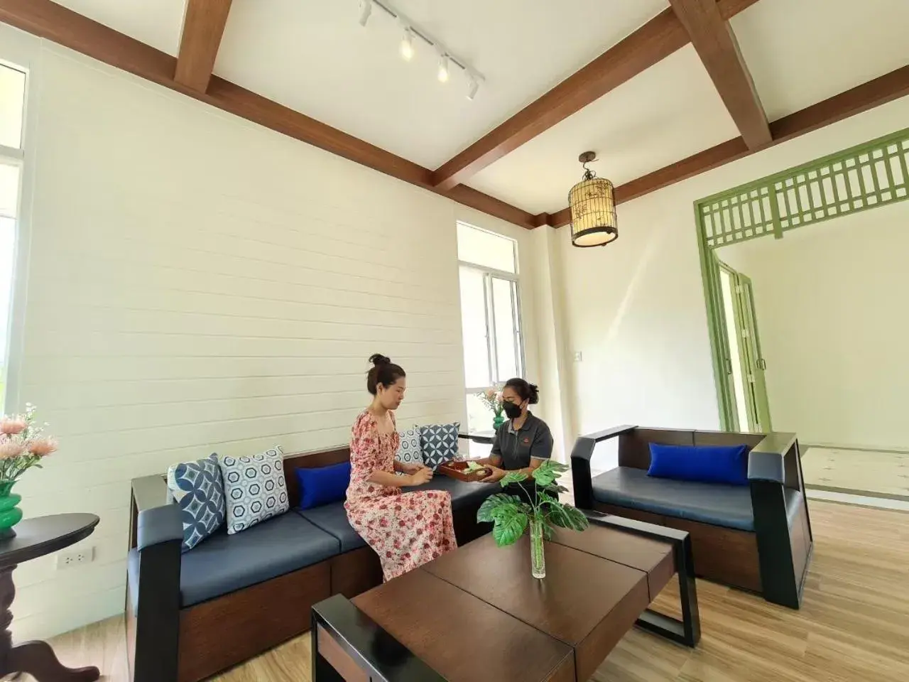 Spa and wellness centre/facilities in Katathong Golf Resort & Spa Spa and wellness centre/facilities in Katathong Golf Resort & Spa